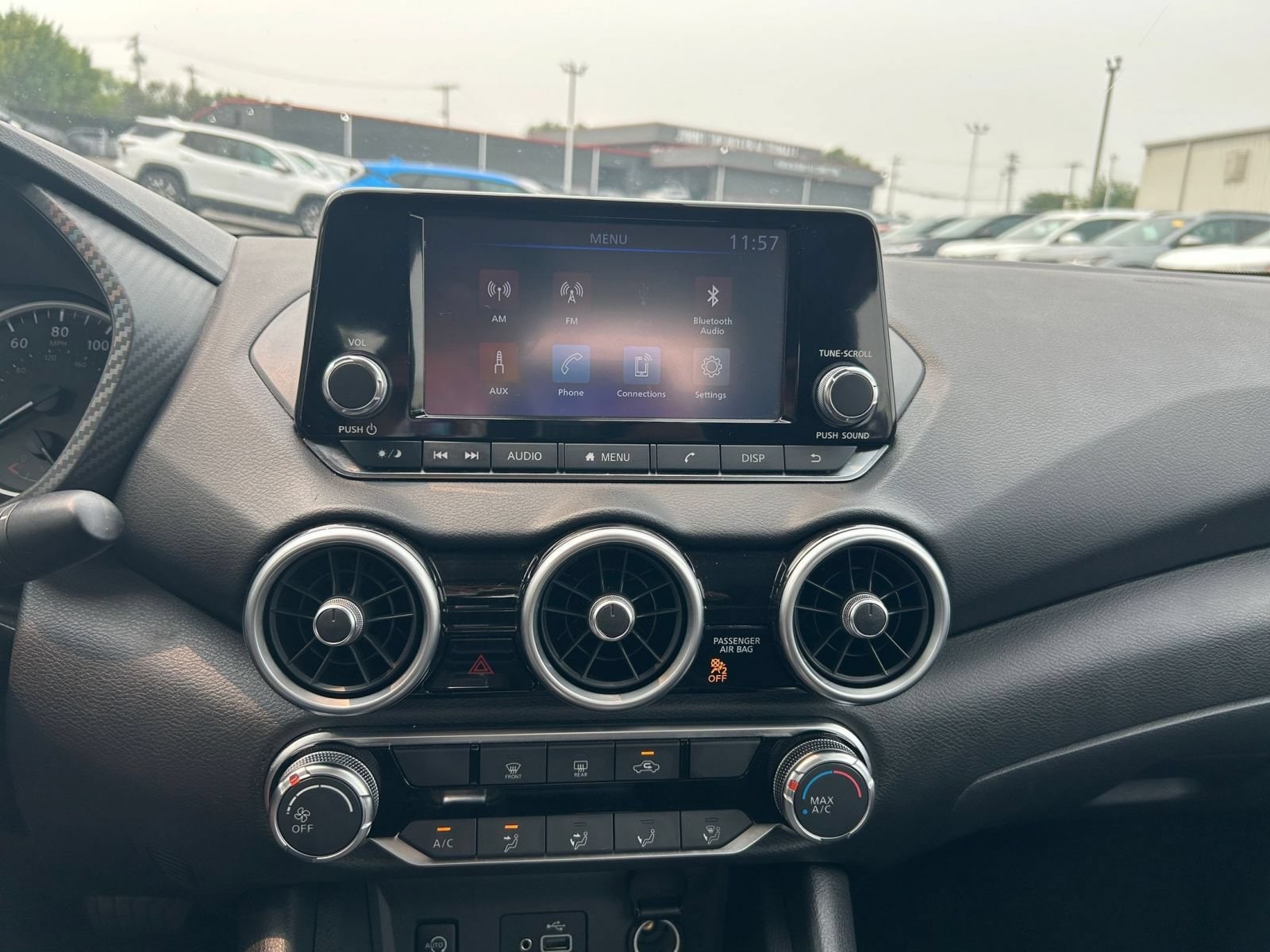 2025 Nissan Sentra S - Photo 17