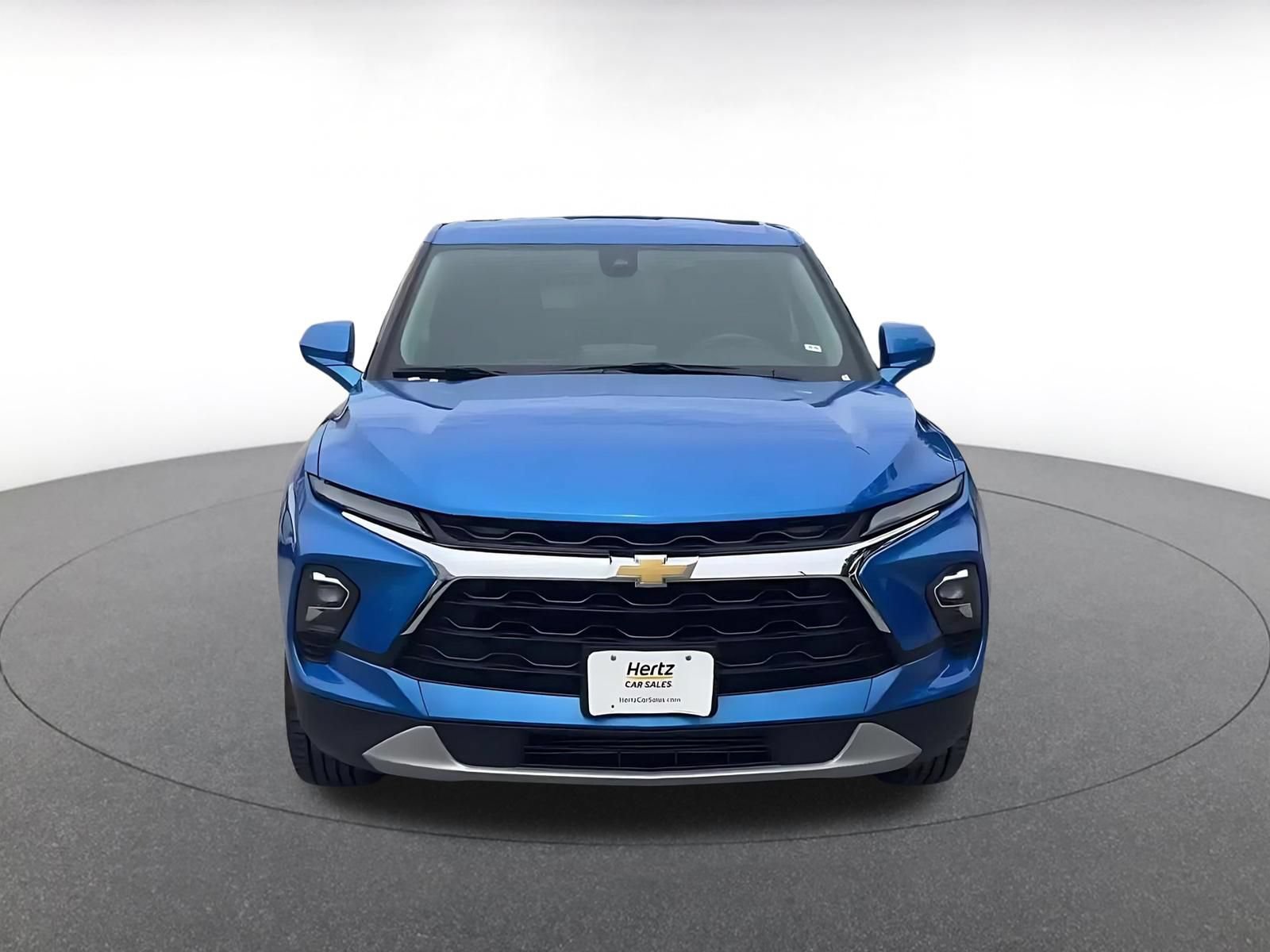 Thumbnail: 2025 Chevrolet Blazer - 4