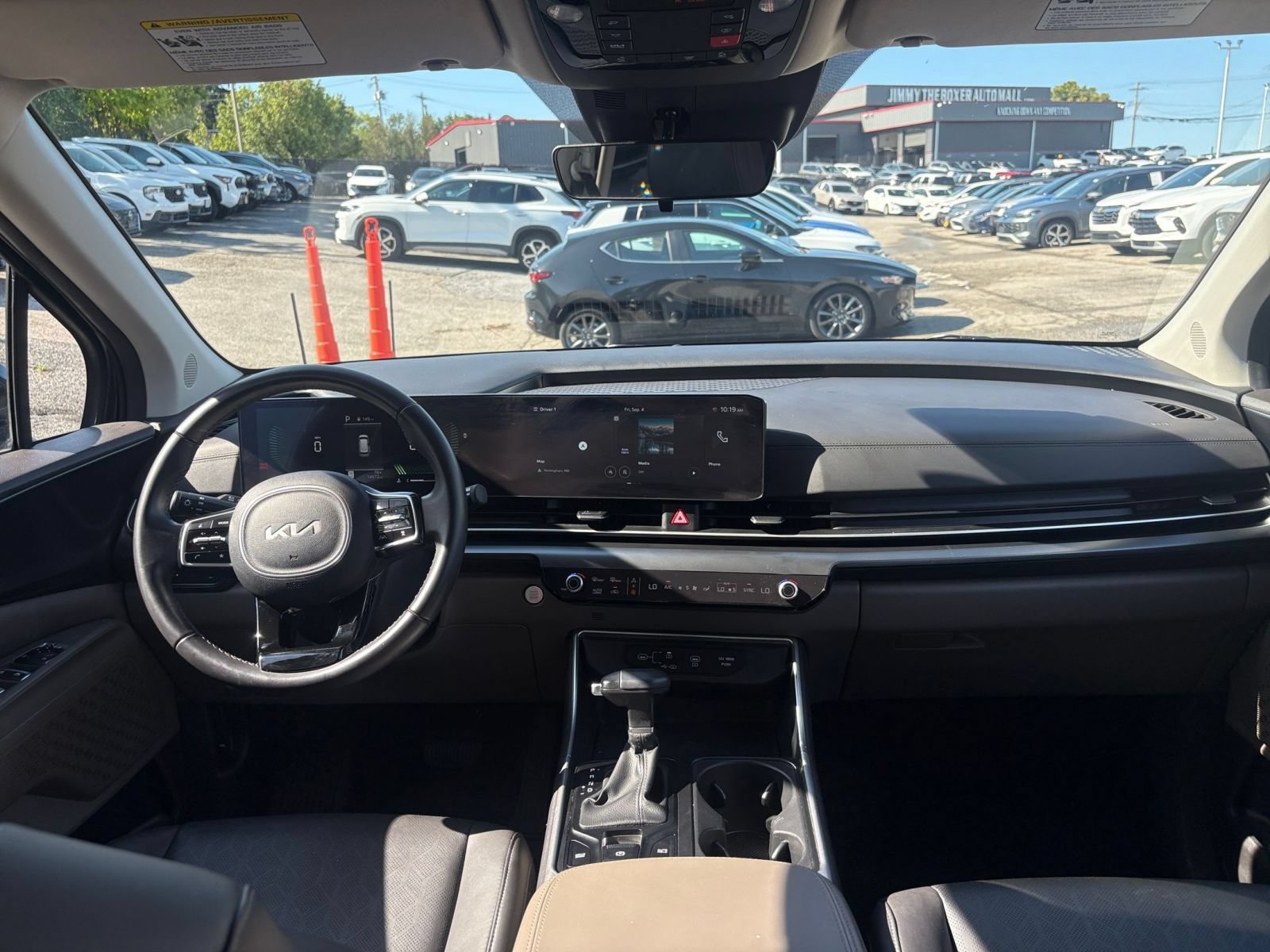 Thumbnail: 2026 Kia Carnival - 28
