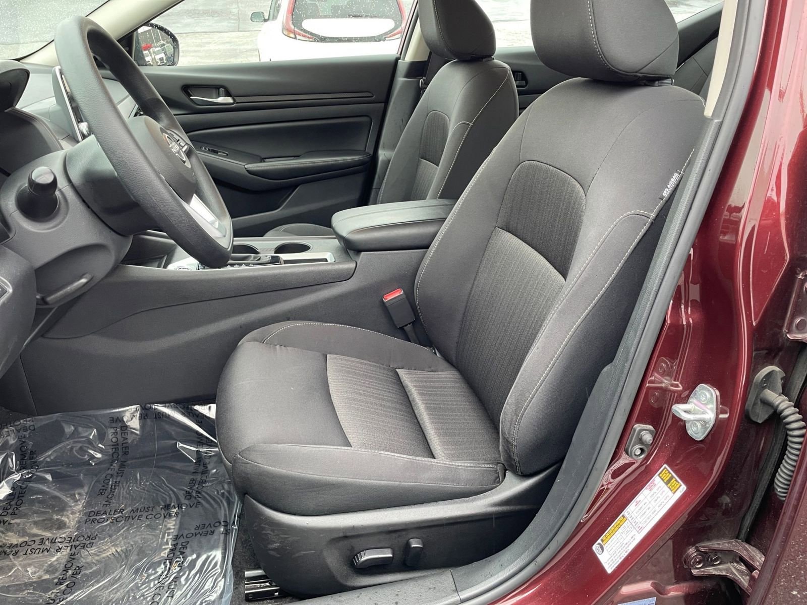 Thumbnail: 2025 Nissan Altima - 25