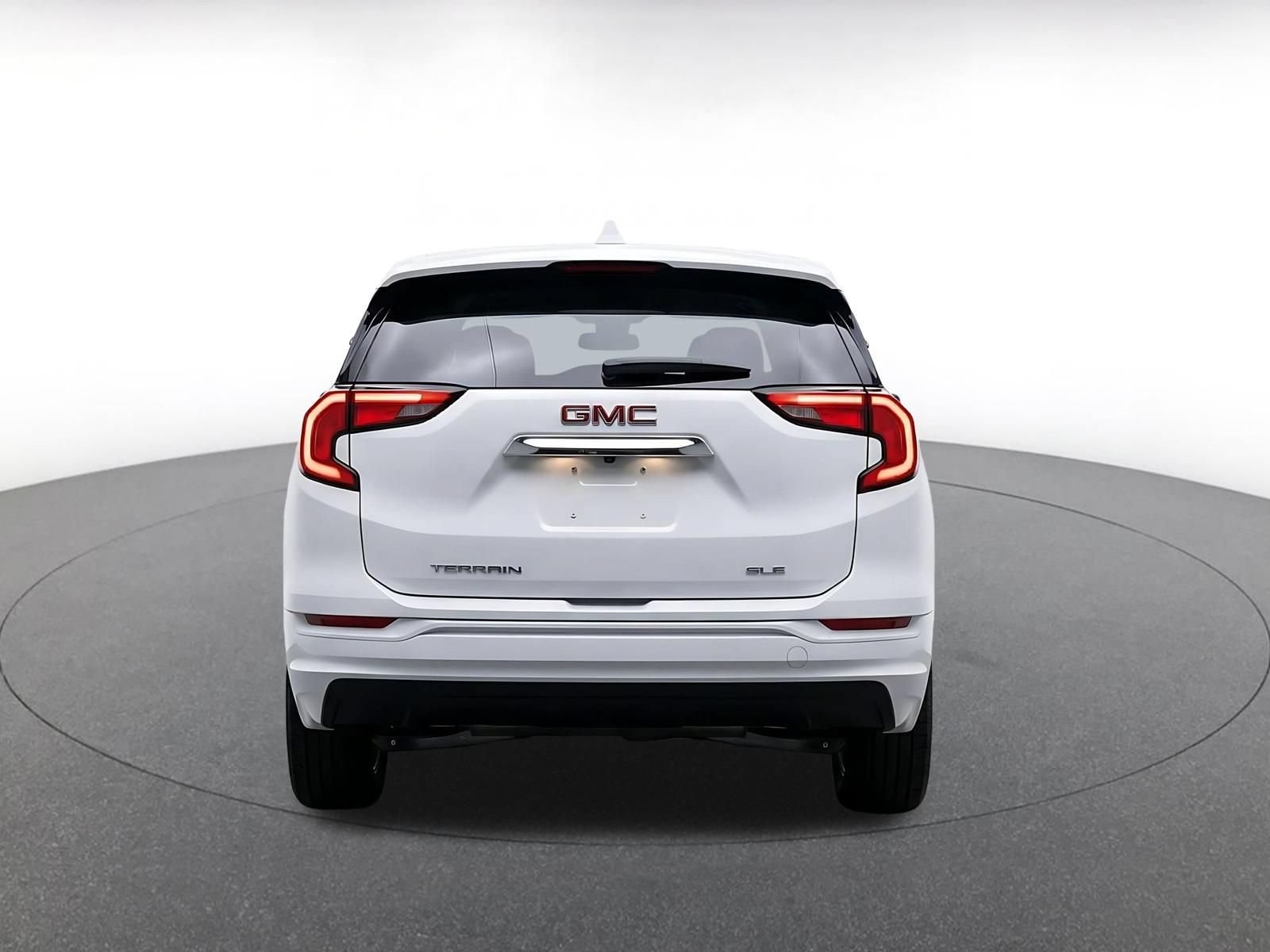 Thumbnail: 2024 GMC Terrain - 7