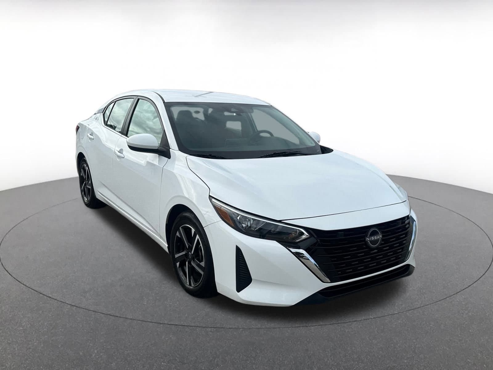 Thumbnail: 2024 Nissan Sentra - 1