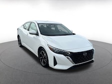 2024 Nissan Sentra SV -
                  Baltimore, MD