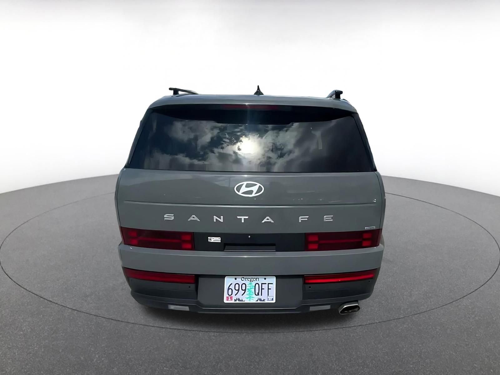 Thumbnail: 2025 Hyundai Santa Fe - 12