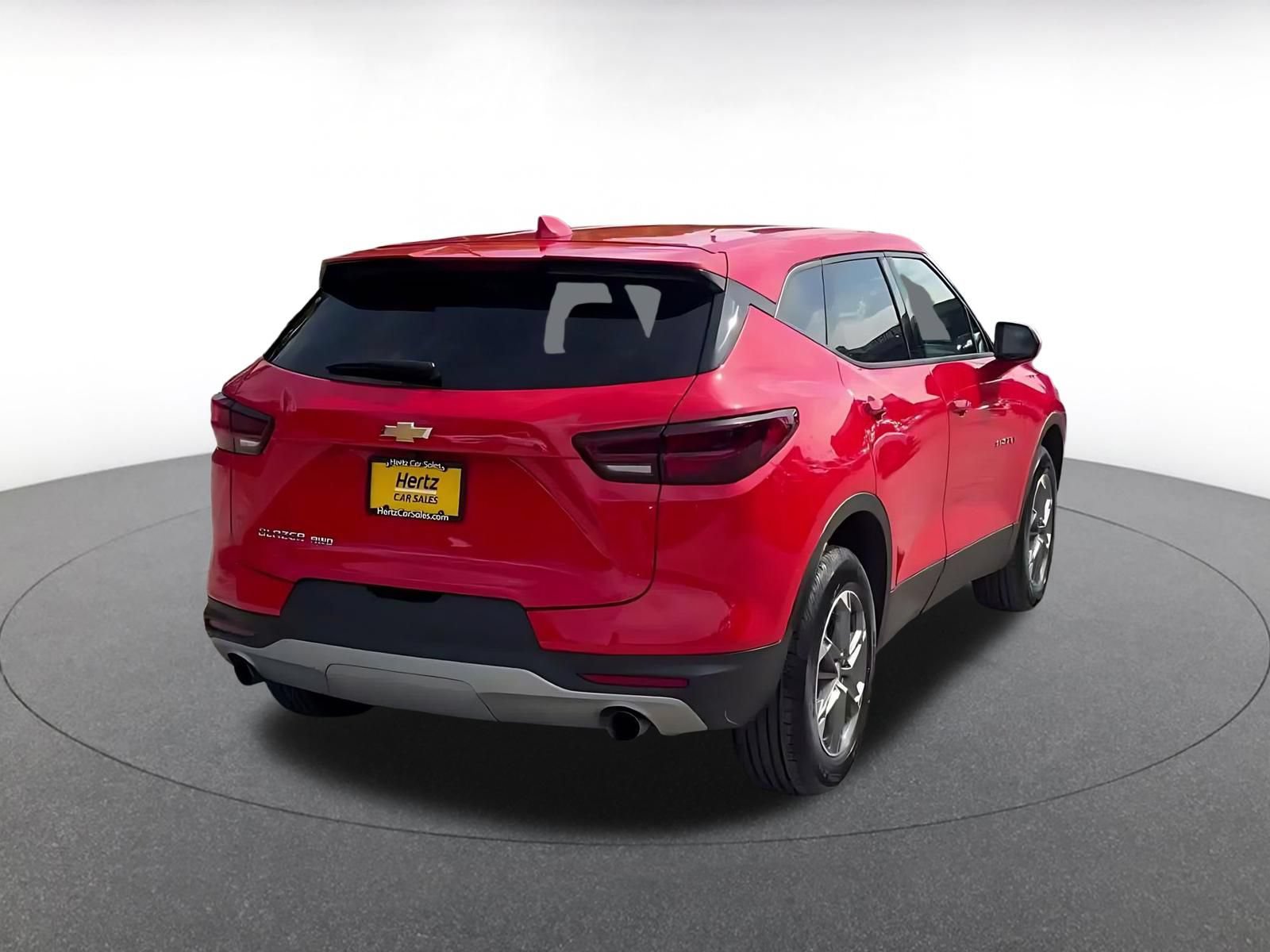 Thumbnail: 2026 Chevrolet Blazer - 14