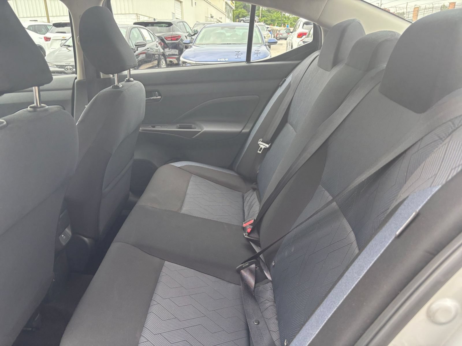 Thumbnail: 2025 Nissan Versa - 17