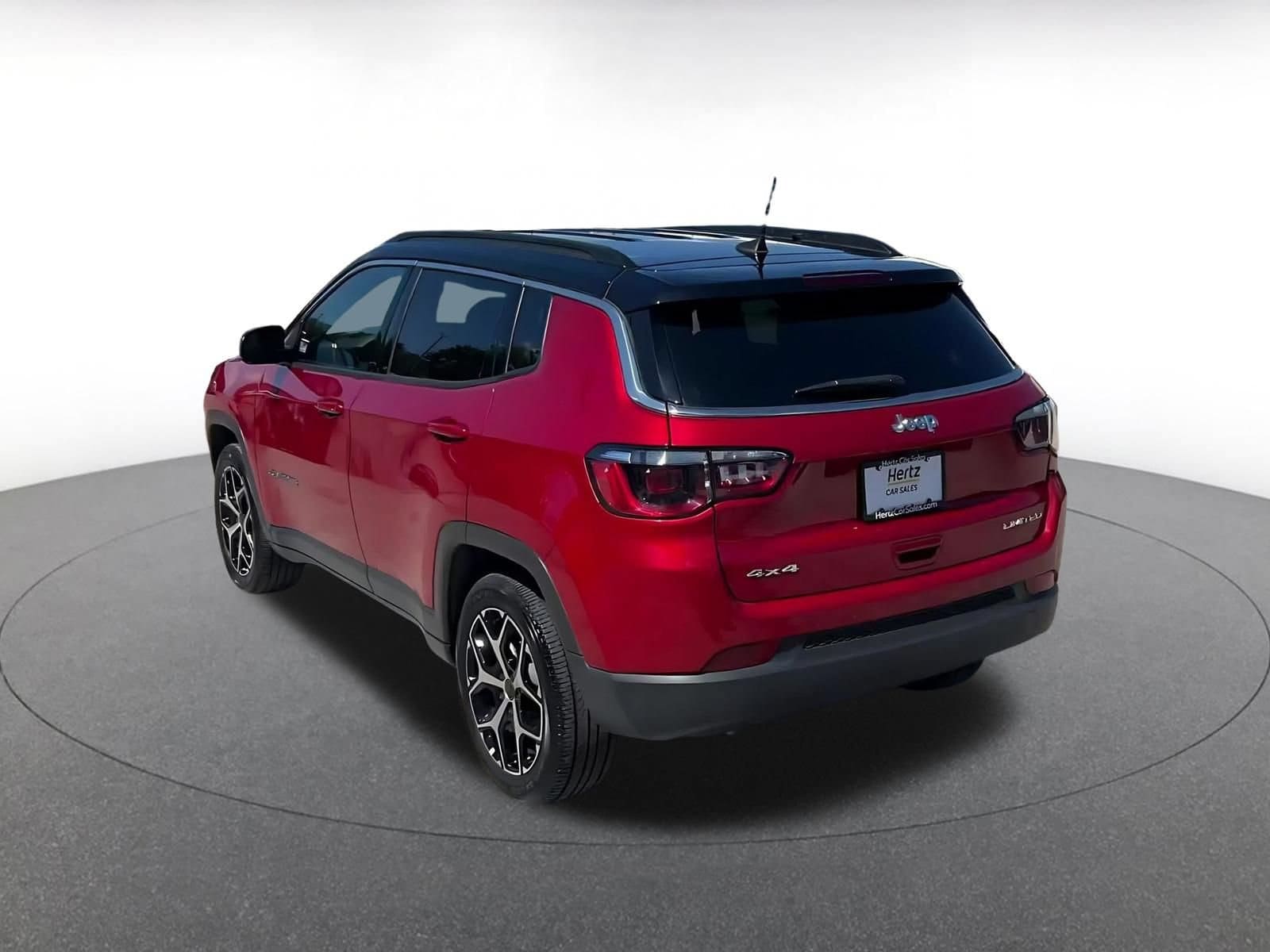 Thumbnail: 2025 Jeep Compass - 10