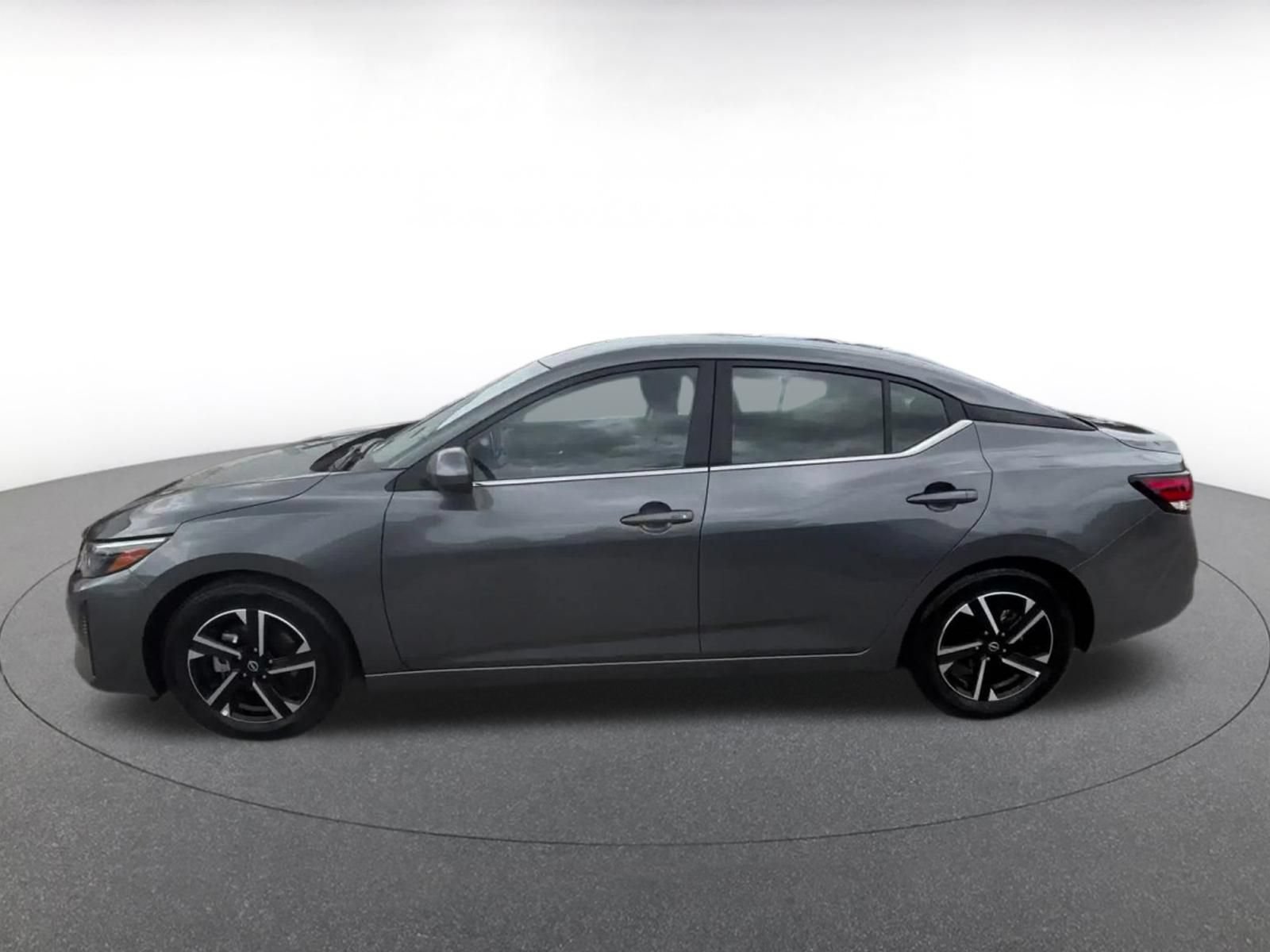 Thumbnail: 2025 Nissan Sentra - 8