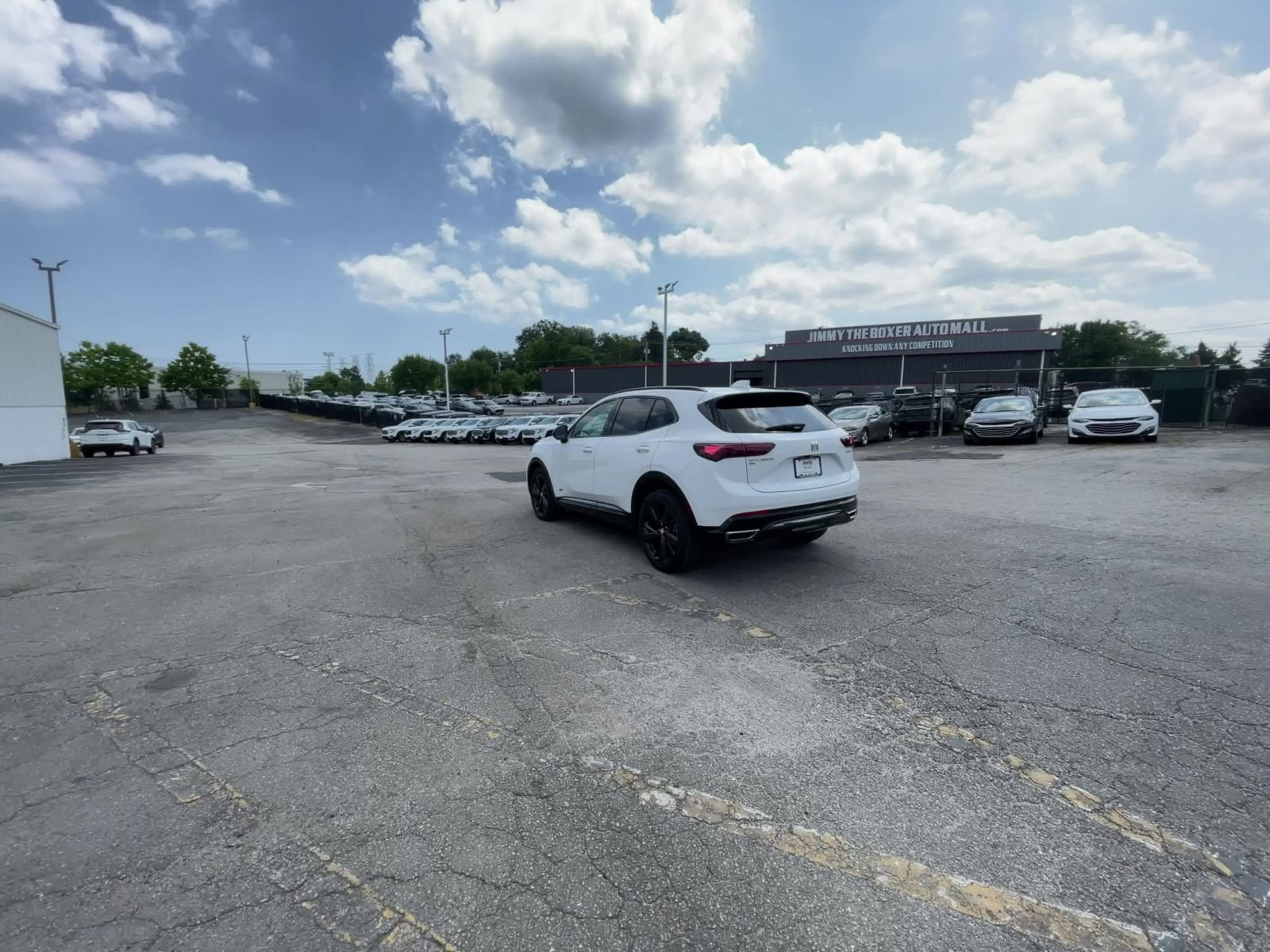 Thumbnail: 2024 Buick Envision - 16