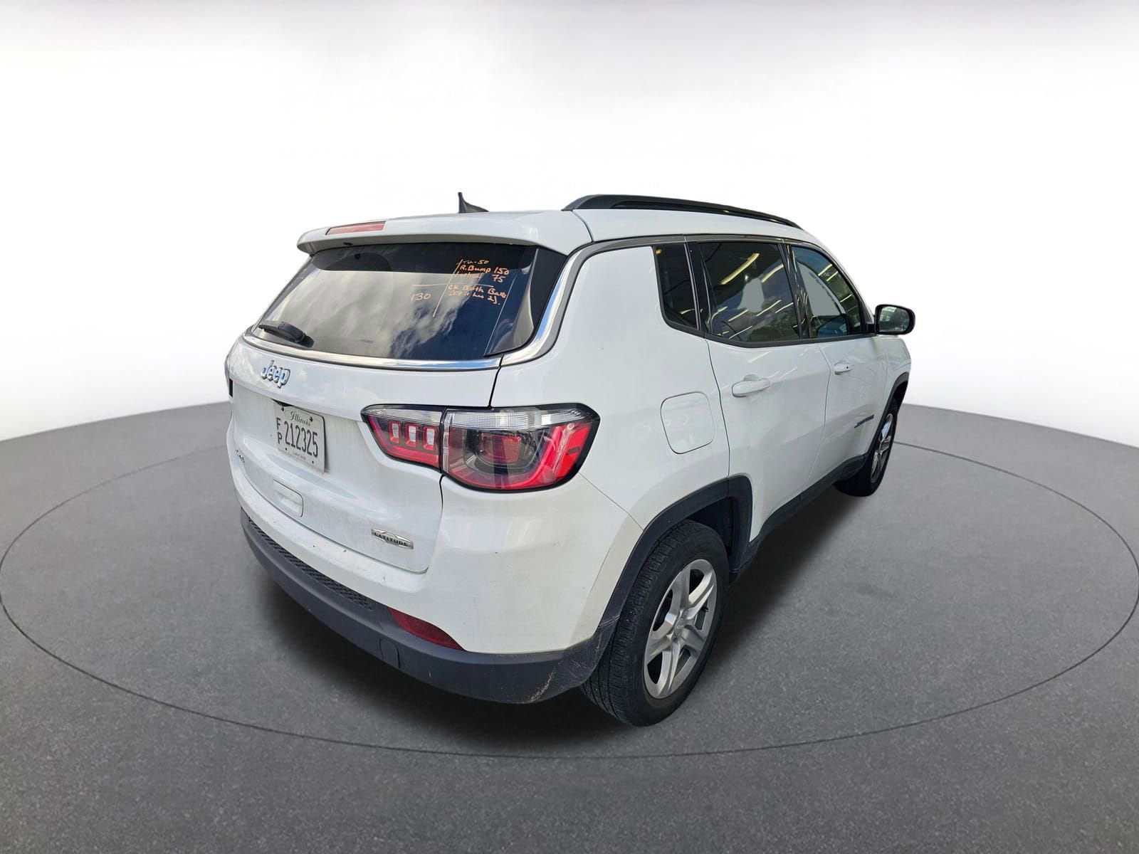 Thumbnail: 2023 Jeep Compass - 6