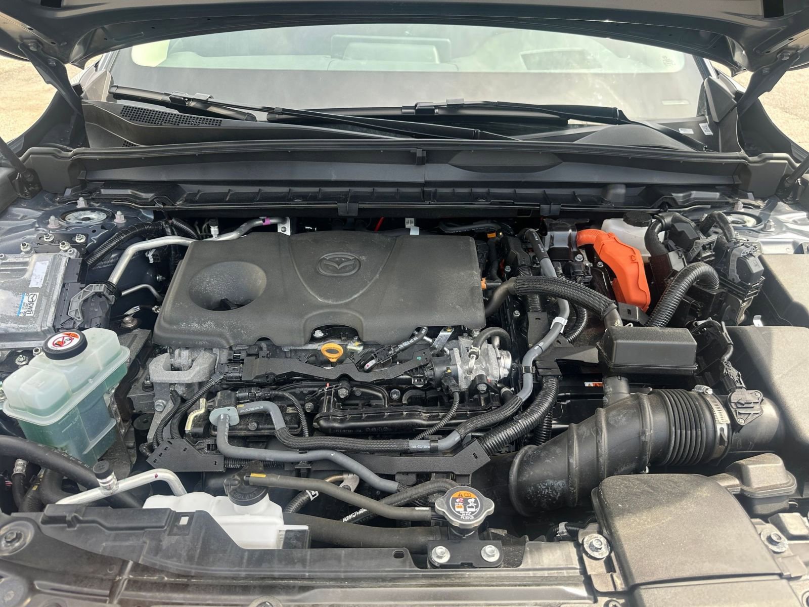 Thumbnail: 2025 Mazda CX-50 - 32