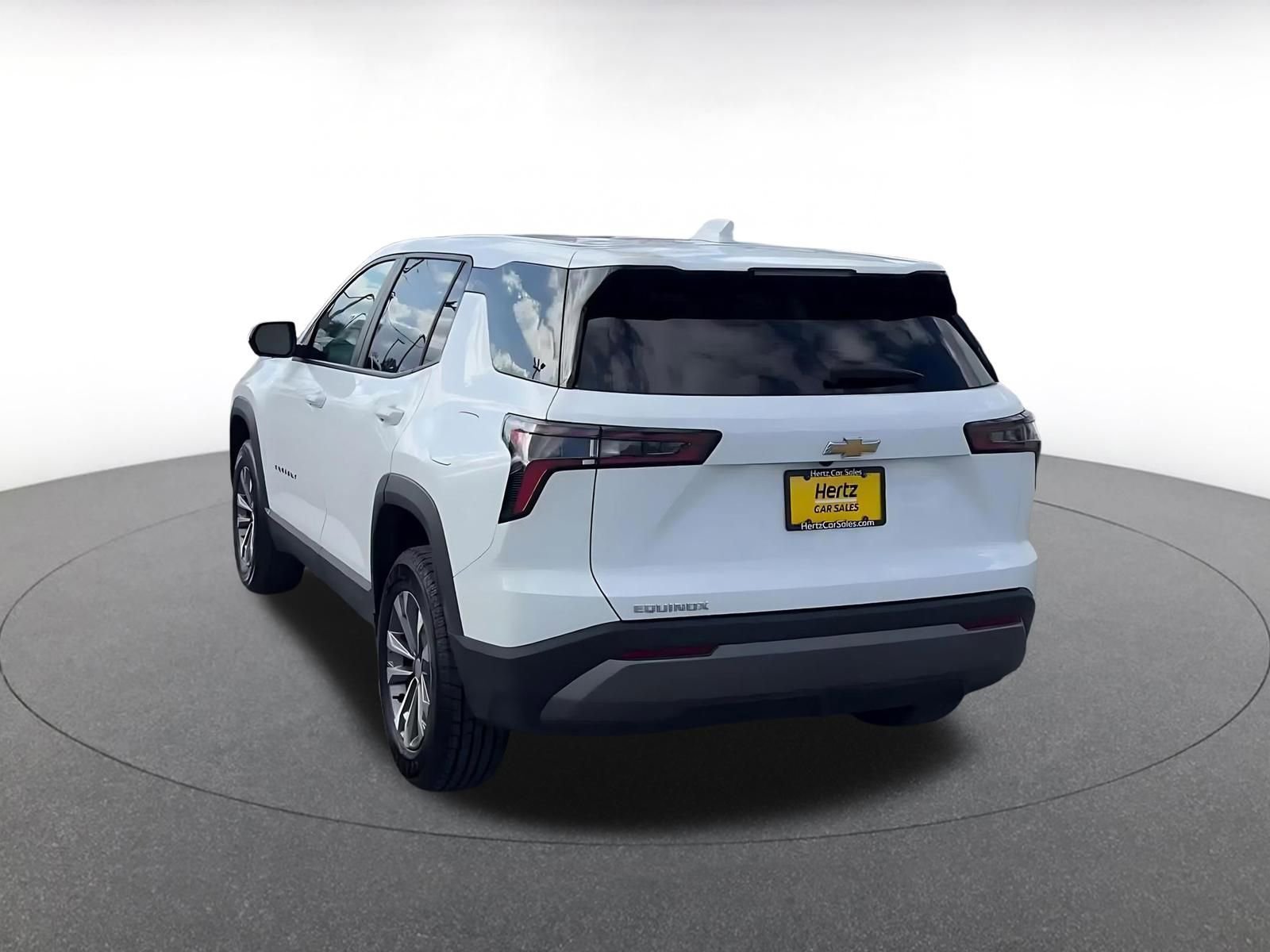 Thumbnail: 2025 Chevrolet Equinox - 11