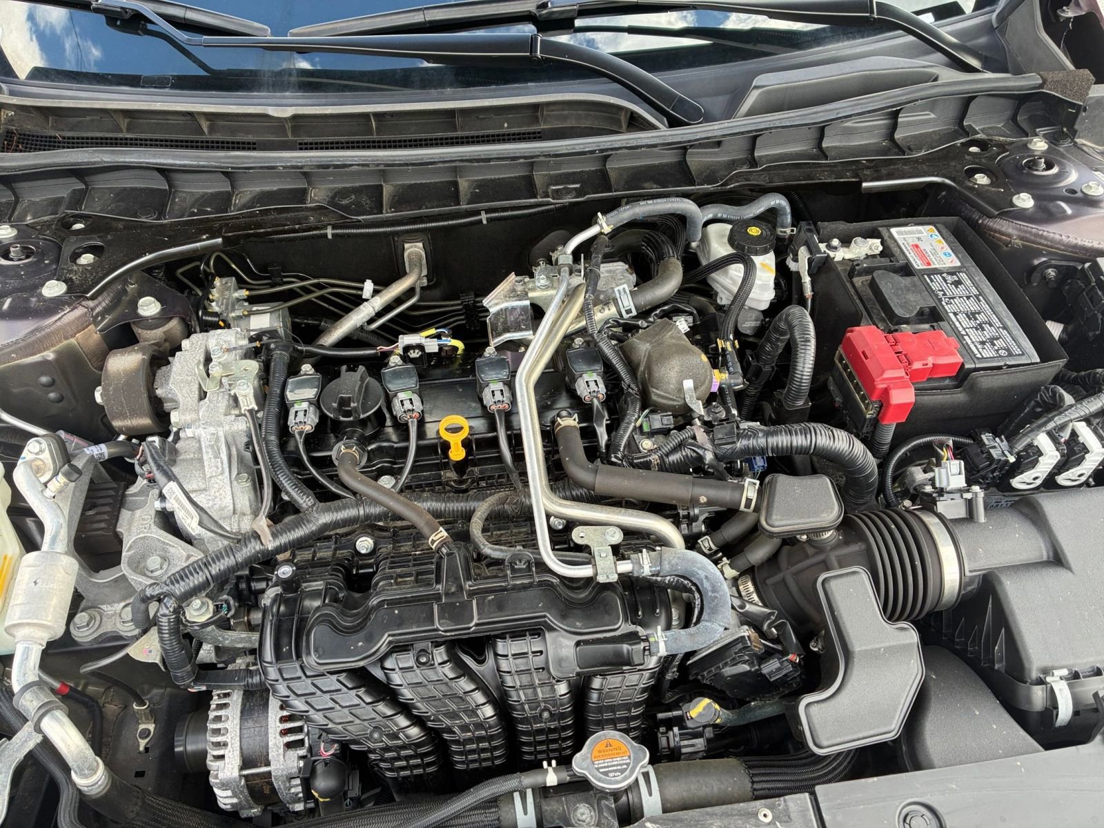 Thumbnail: 2025 Nissan Altima - 27