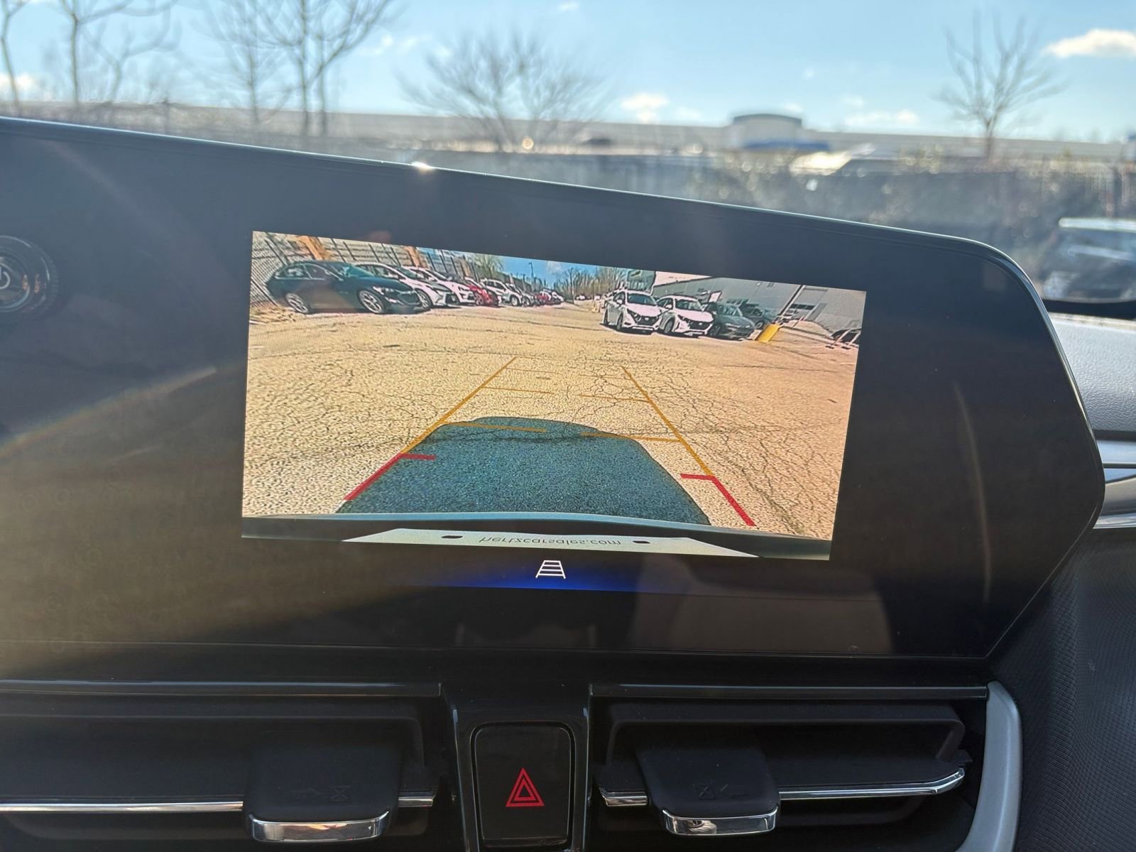 Thumbnail: 2025 Chevrolet TrailBlazer - 22