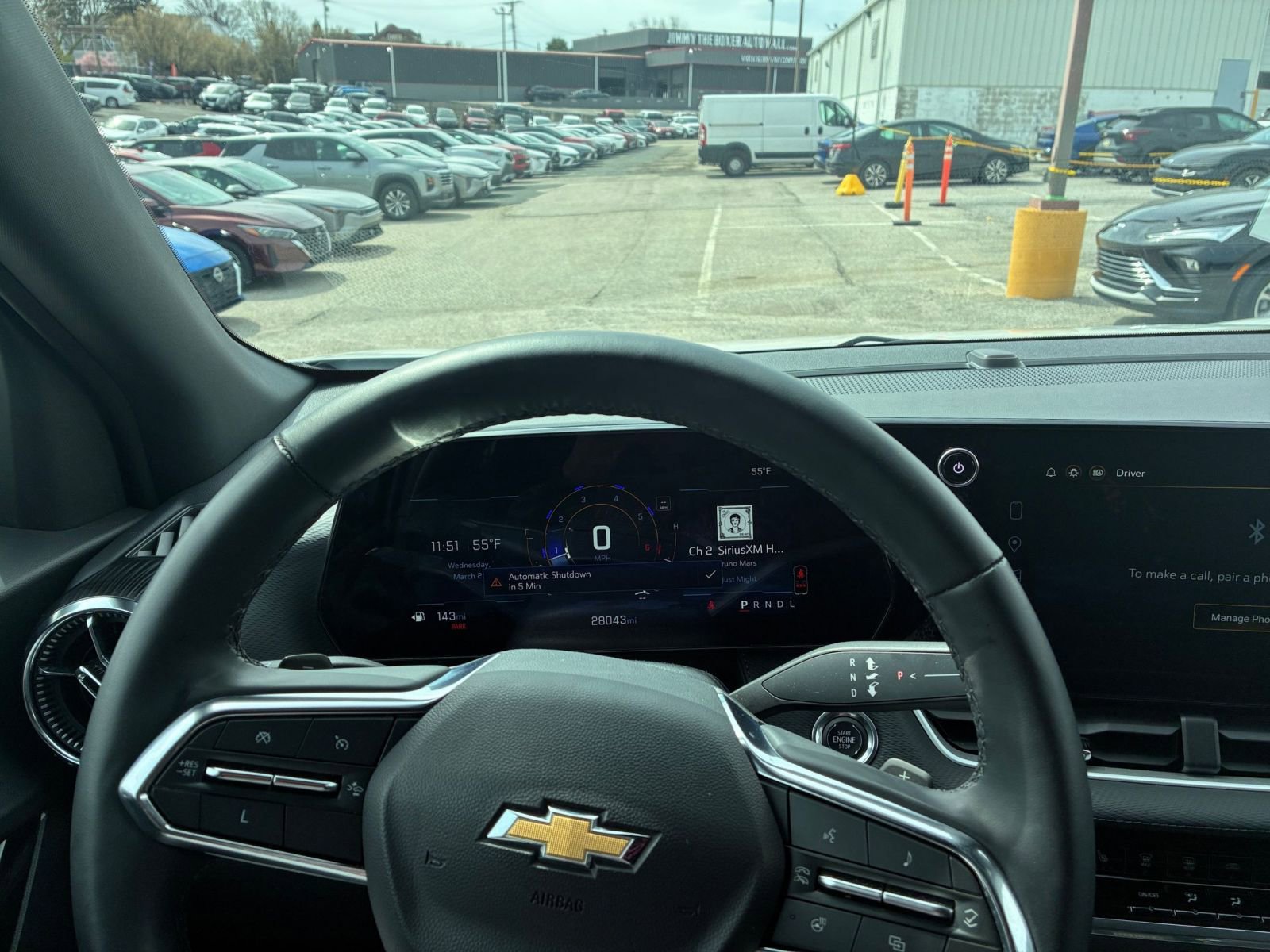 Thumbnail: 2025 Chevrolet Equinox - 29