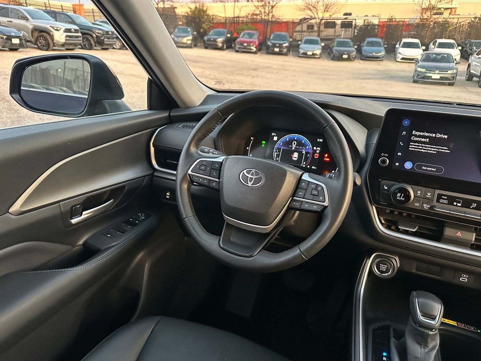 Thumbnail: 2025 Toyota Grand Highlander - 34