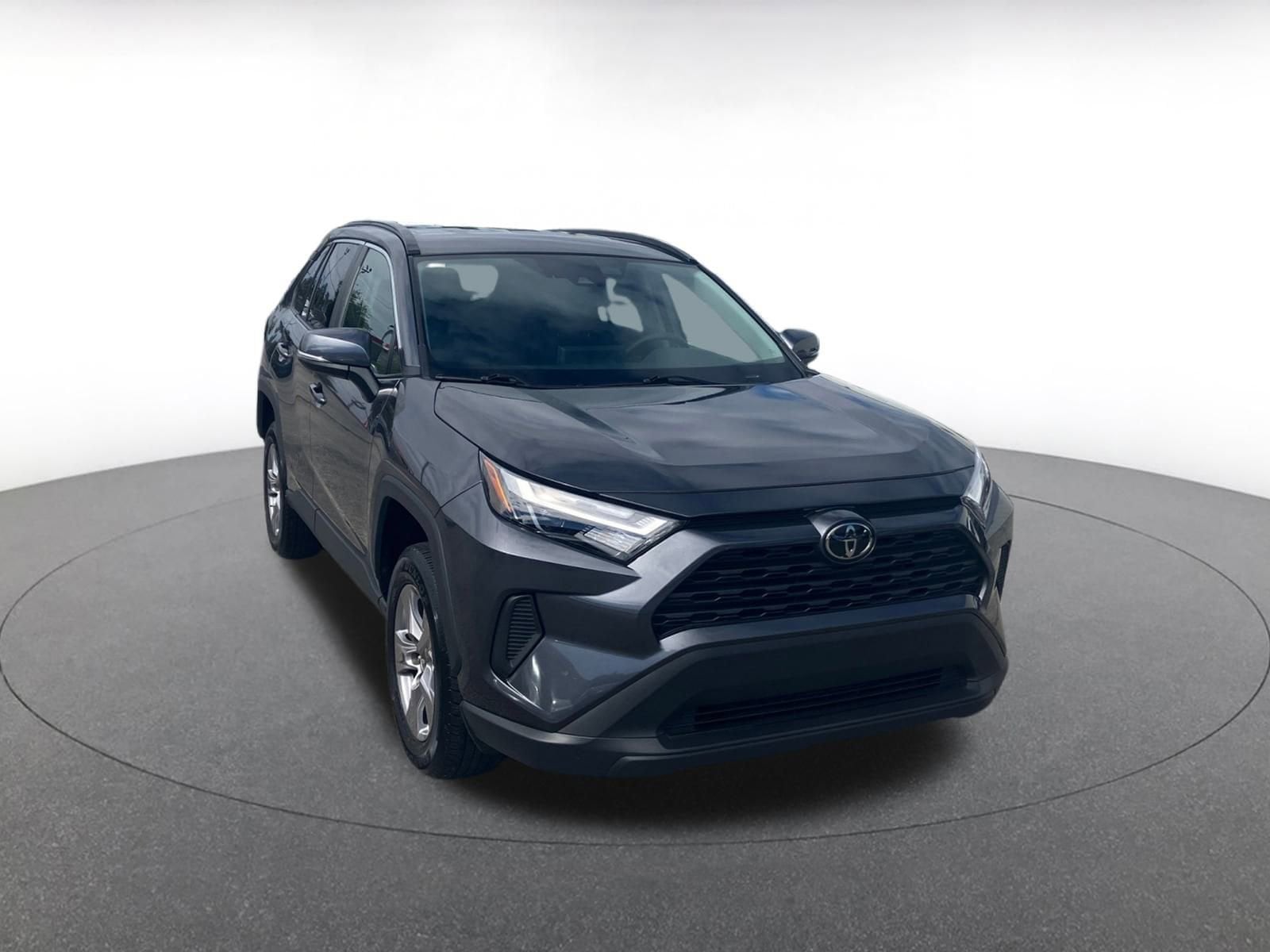 Thumbnail: 2025 Toyota RAV4 - 1