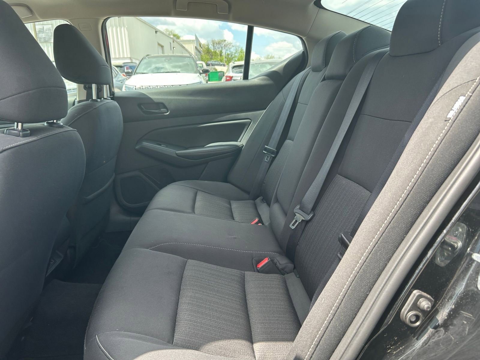 Thumbnail: 2025 Nissan Altima - 21