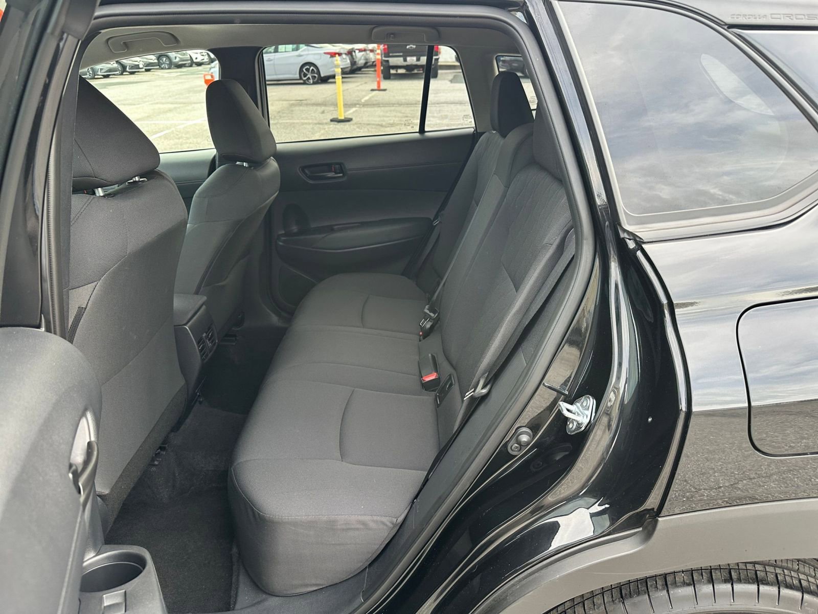 Thumbnail: 2025 Toyota Corolla Cross - 24