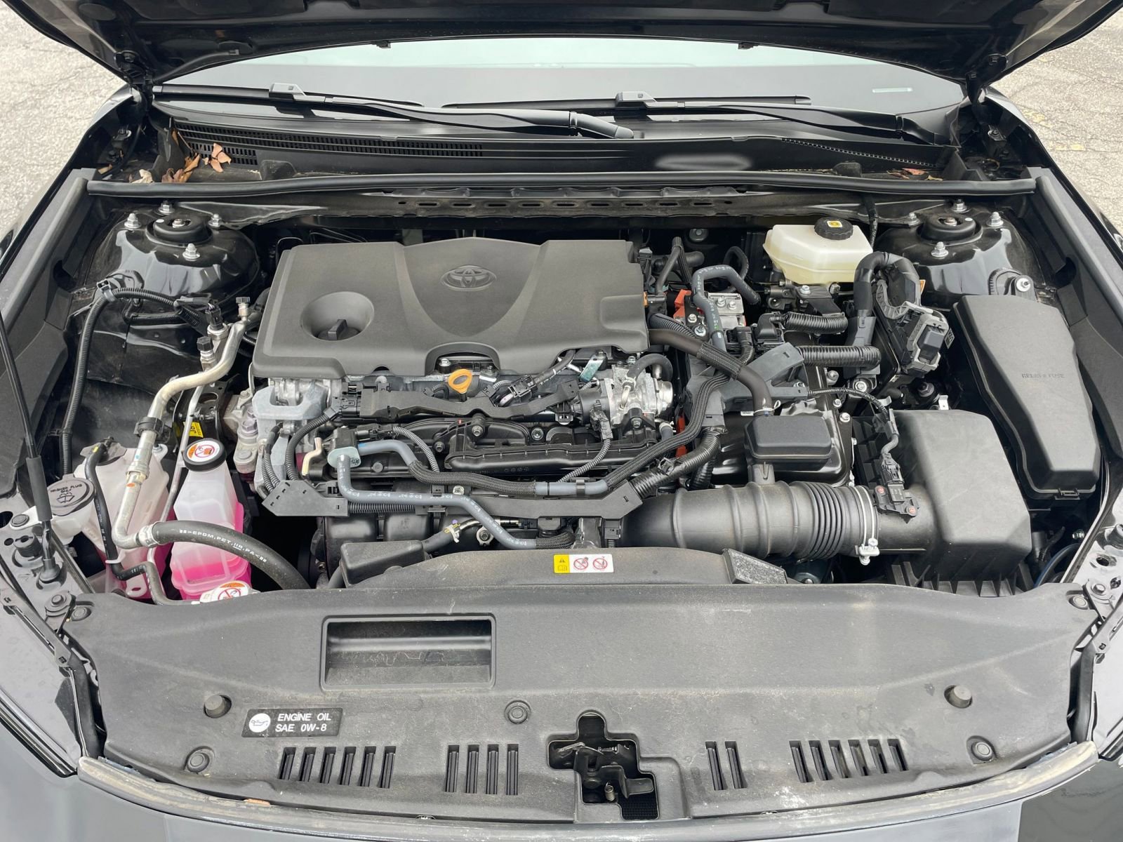 Thumbnail: 2025 Toyota Camry - 31