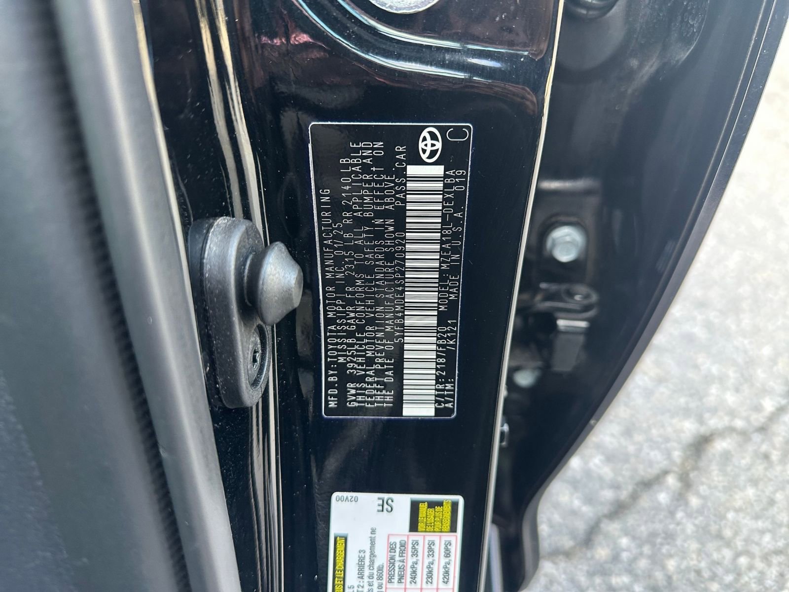 Thumbnail: 2025 Toyota Corolla - 27