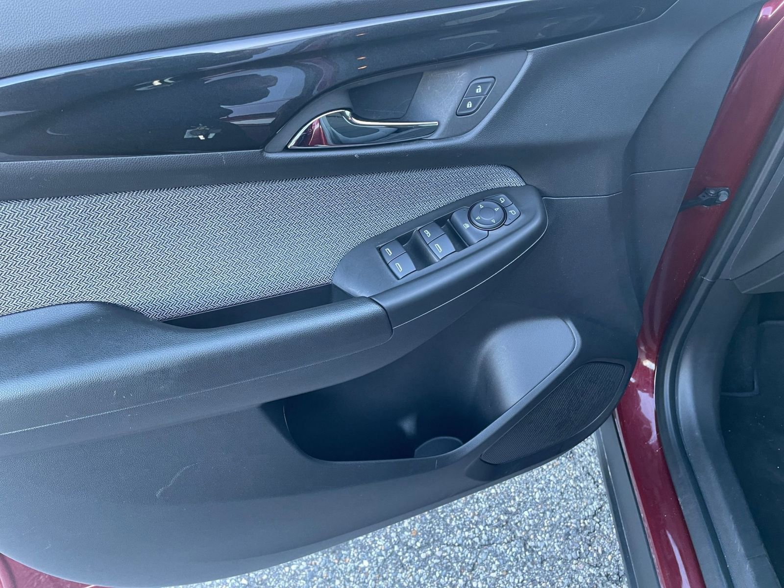 Thumbnail: 2025 Chevrolet TrailBlazer - 20