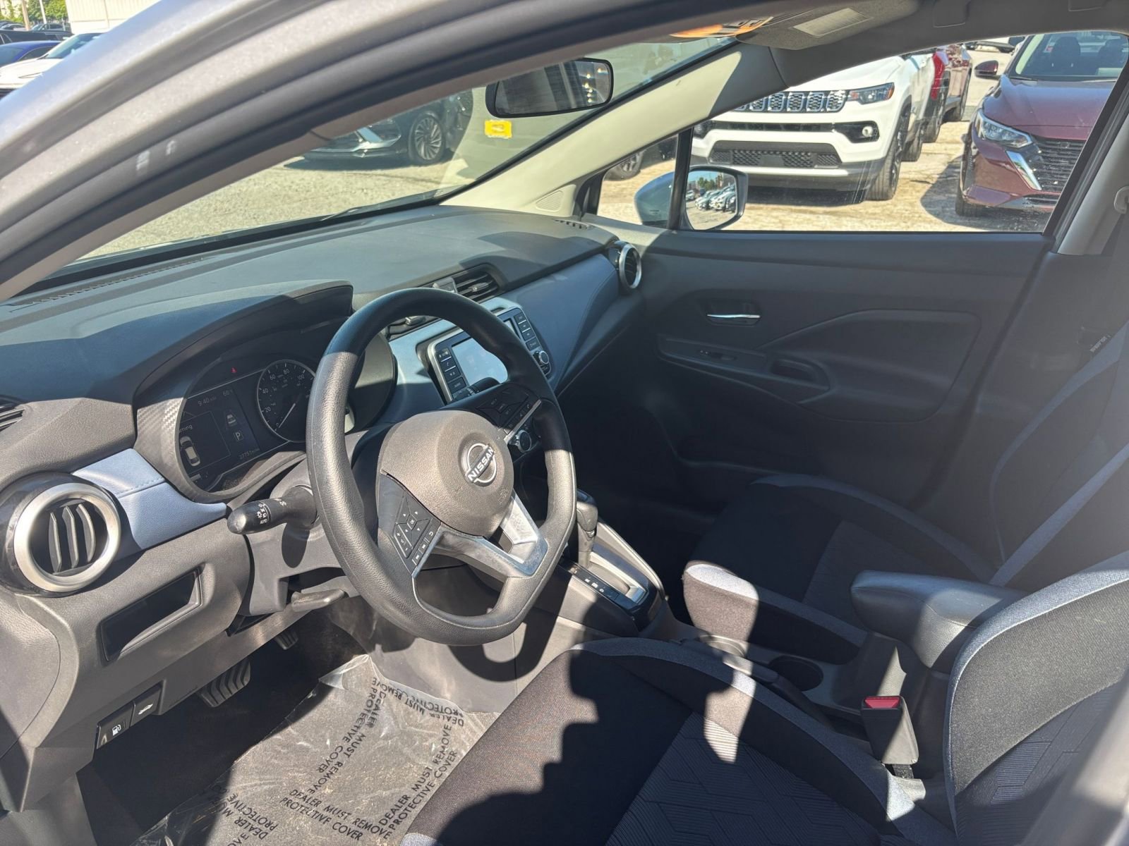 Thumbnail: 2025 Nissan Versa - 22