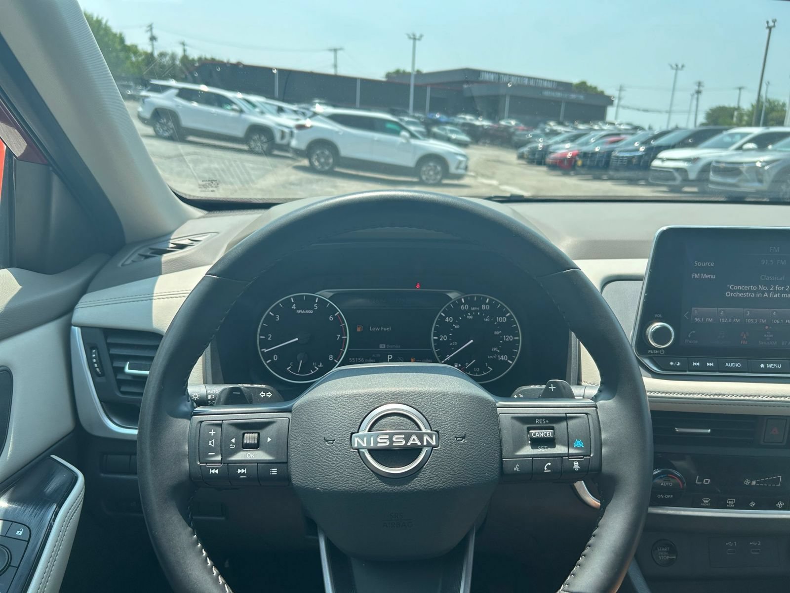 Thumbnail: 2025 Nissan Rogue - 30