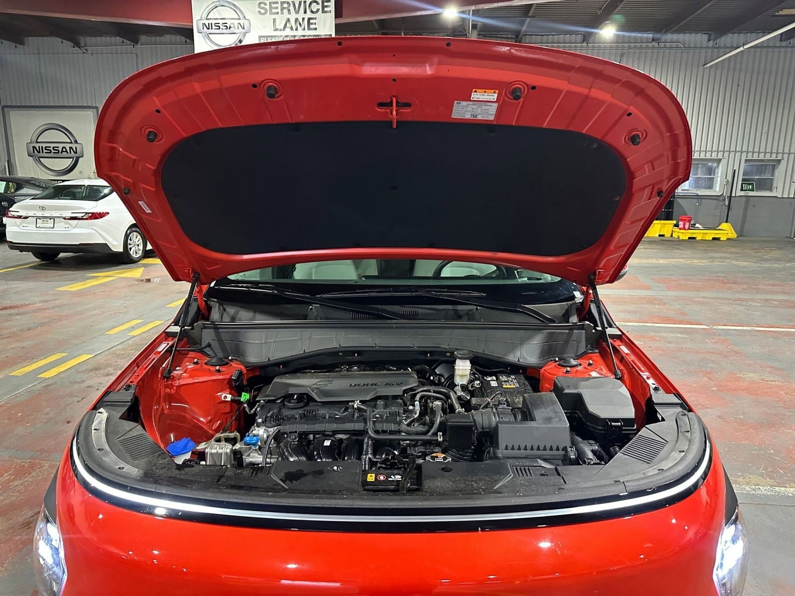 Thumbnail: 2025 Hyundai Kona - 32