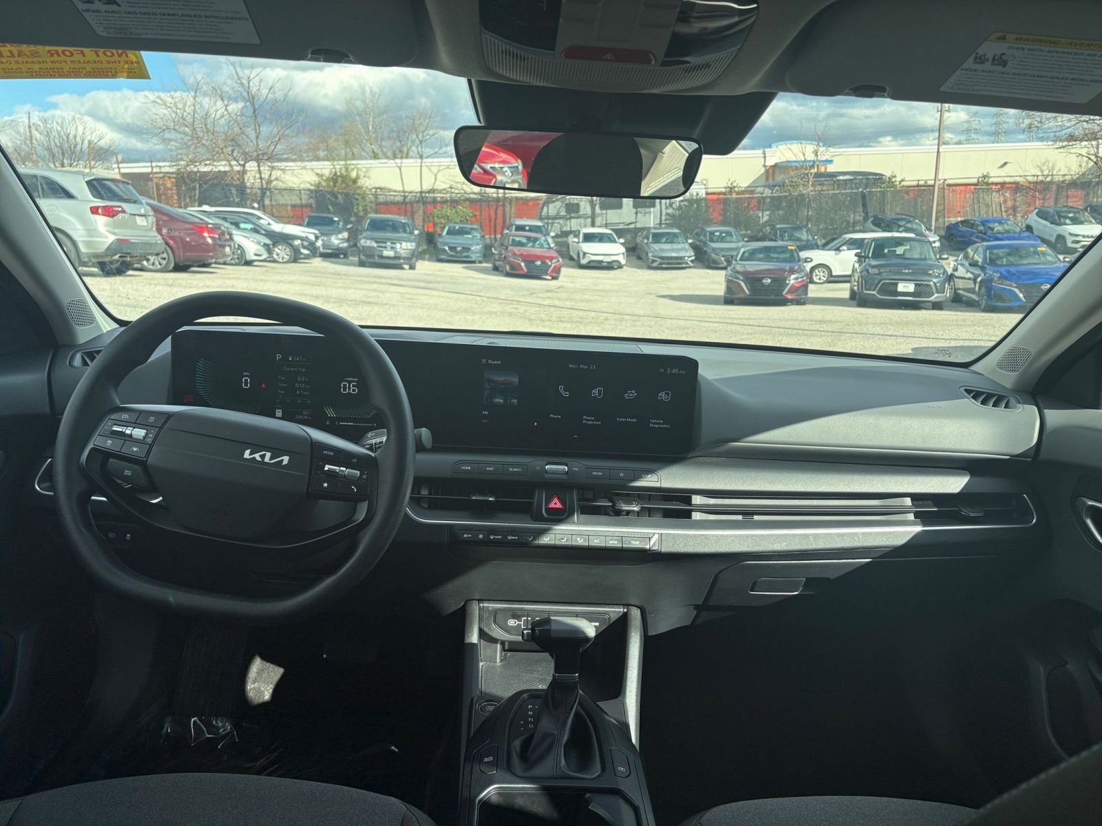 Thumbnail: 2025 Kia K4 - 31