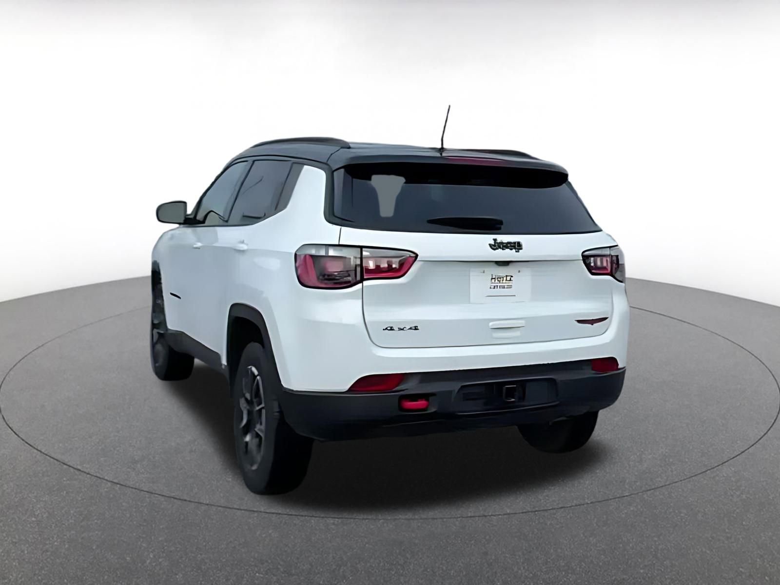 Thumbnail: 2025 Jeep Compass - 10