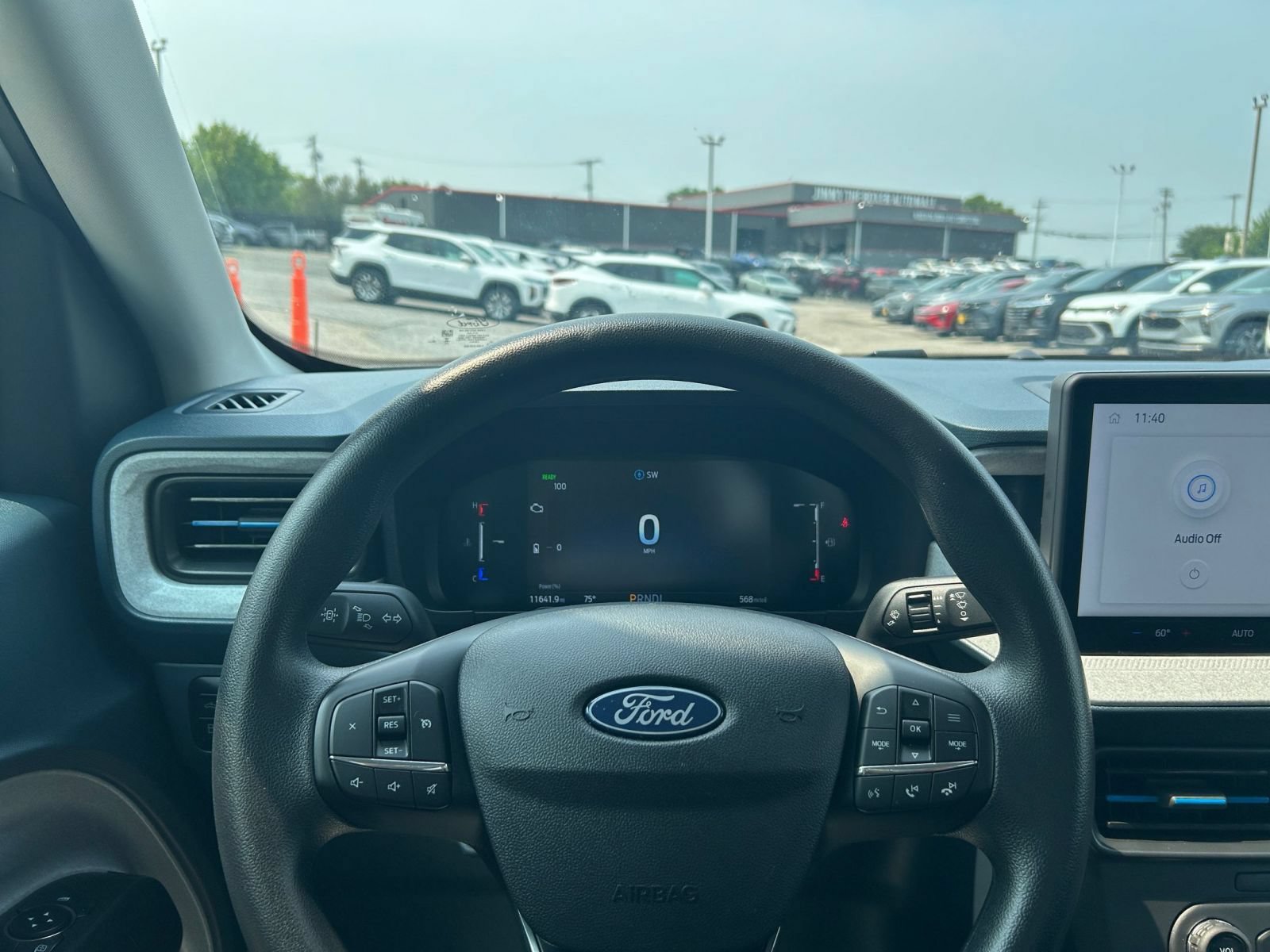 Thumbnail: 2026 Ford Maverick - 28