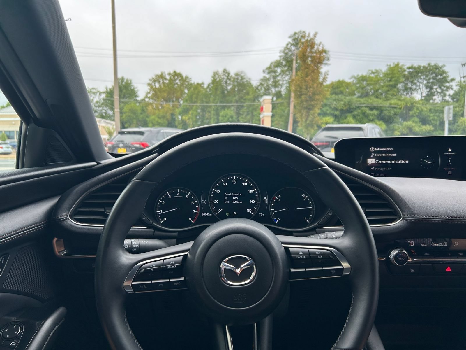 Thumbnail: 2024 Mazda Mazda3 - 25