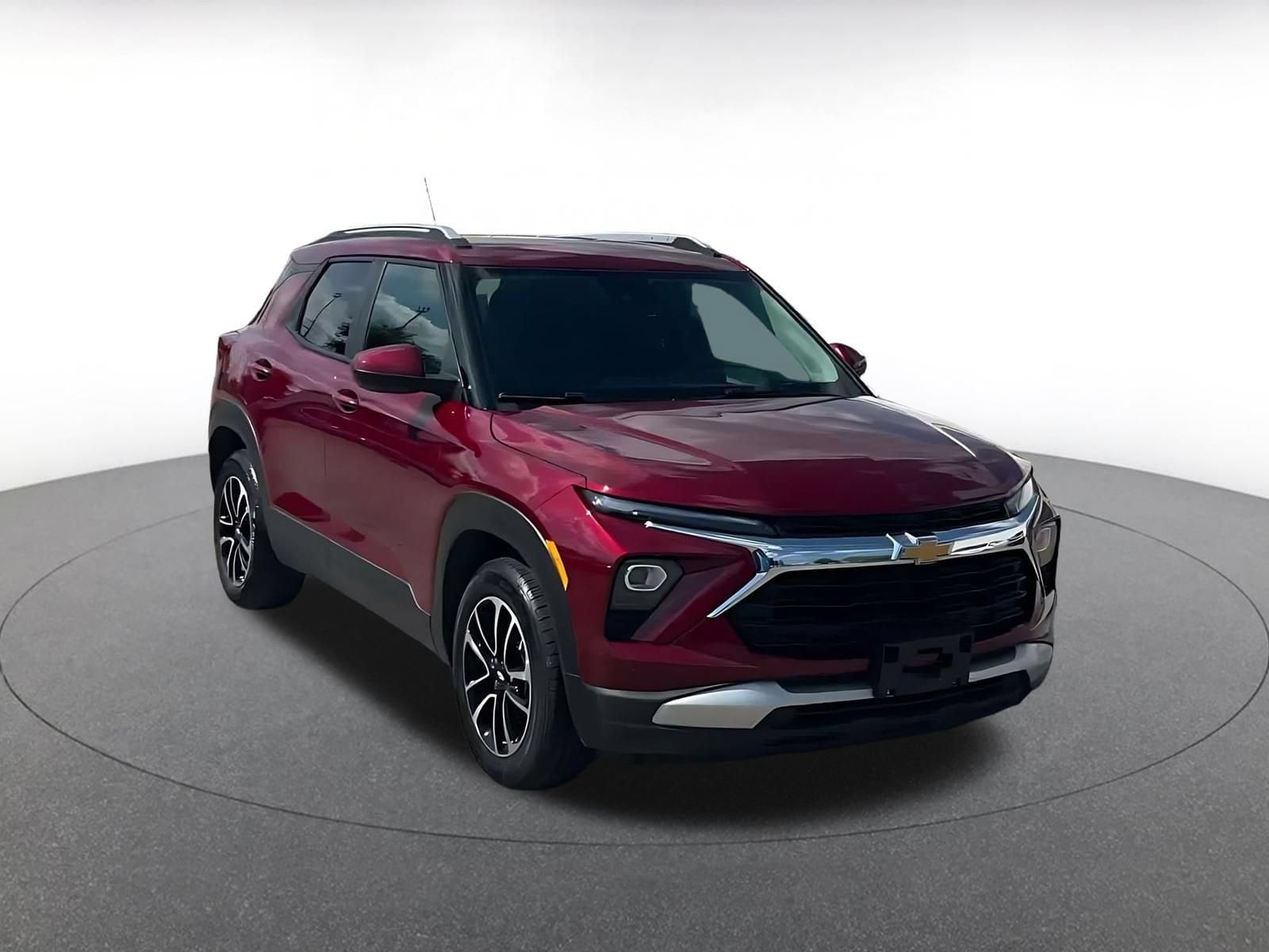 Thumbnail: 2025 Chevrolet TrailBlazer - 3