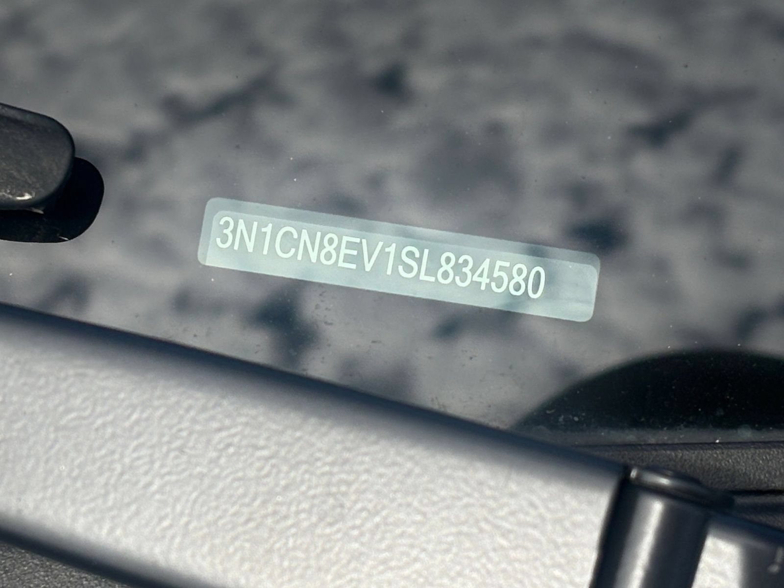 Thumbnail: 2025 Nissan Versa - 22