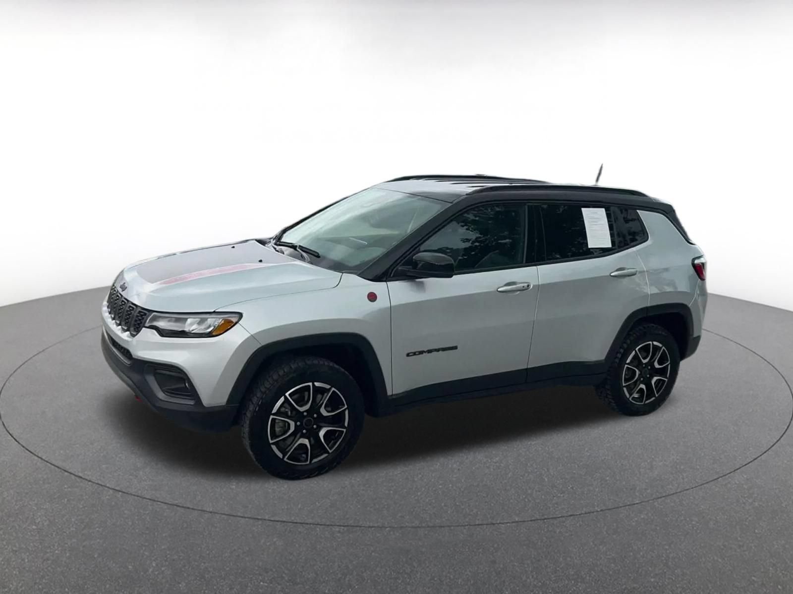 Thumbnail: 2025 Jeep Compass - 8