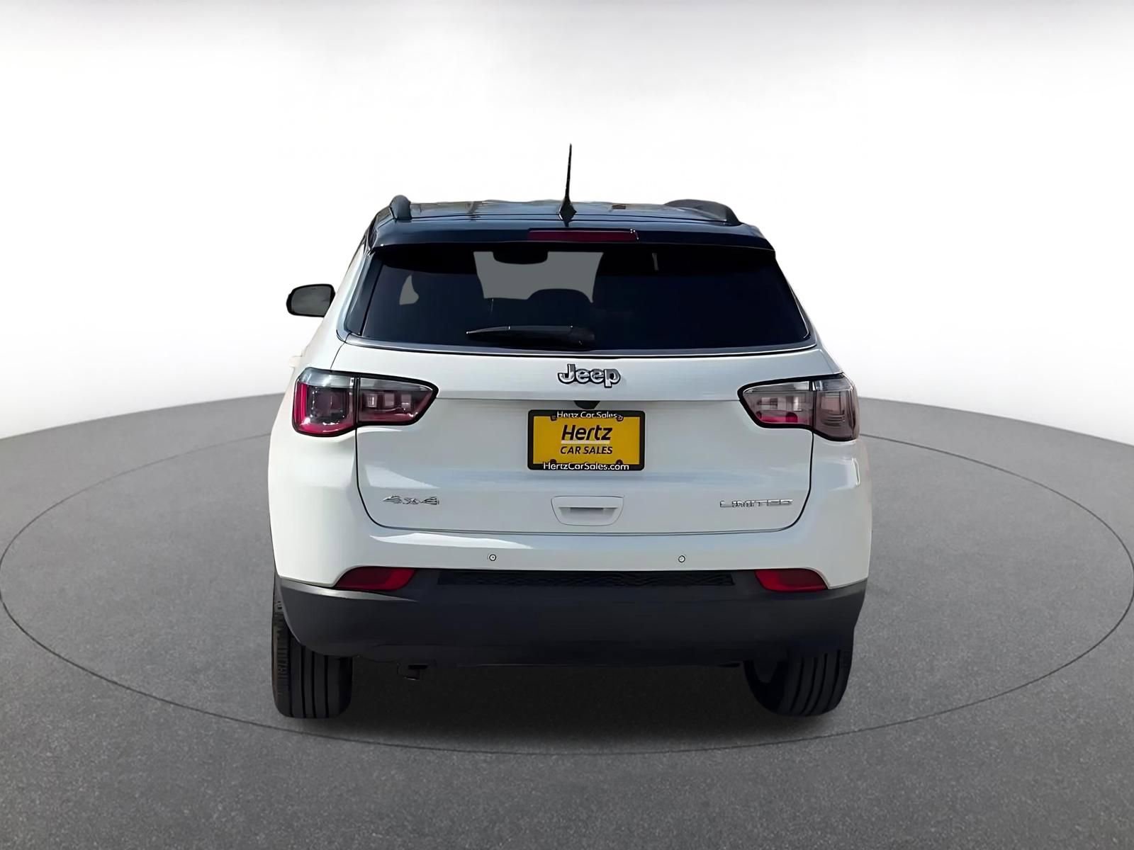 Thumbnail: 2025 Jeep Compass - 12