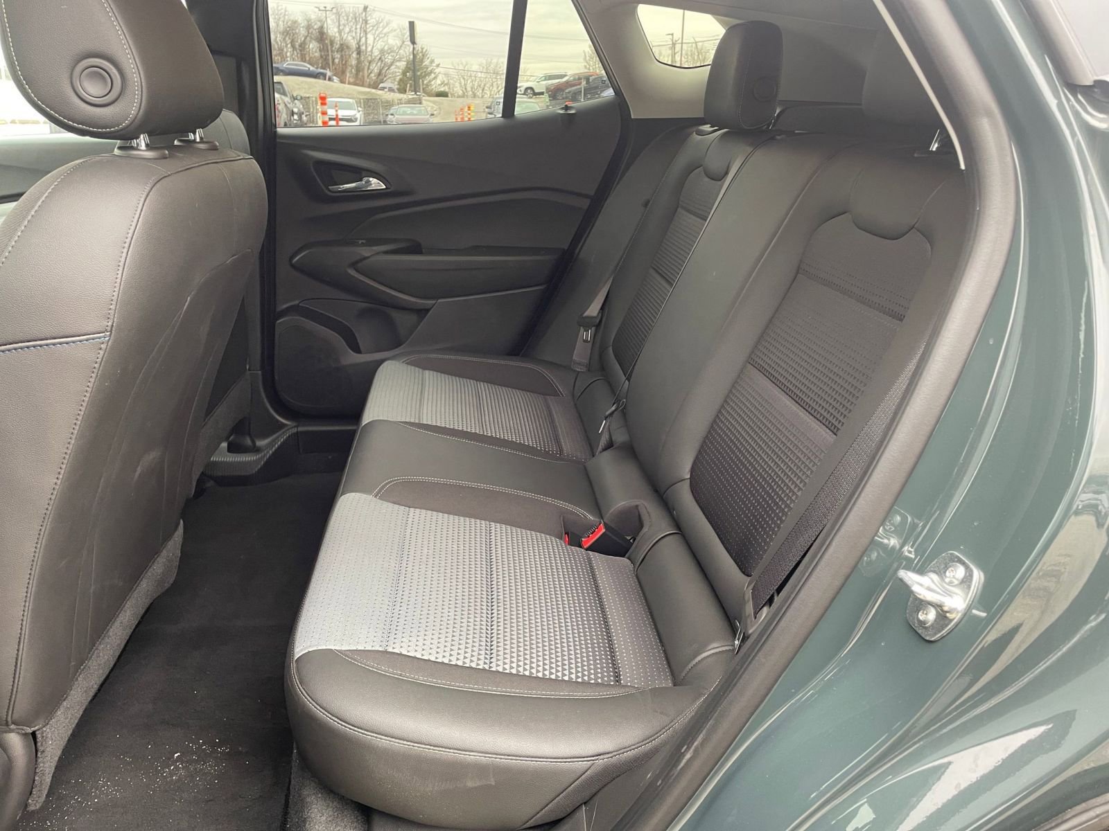 Thumbnail: 2025 Chevrolet Trax - 23