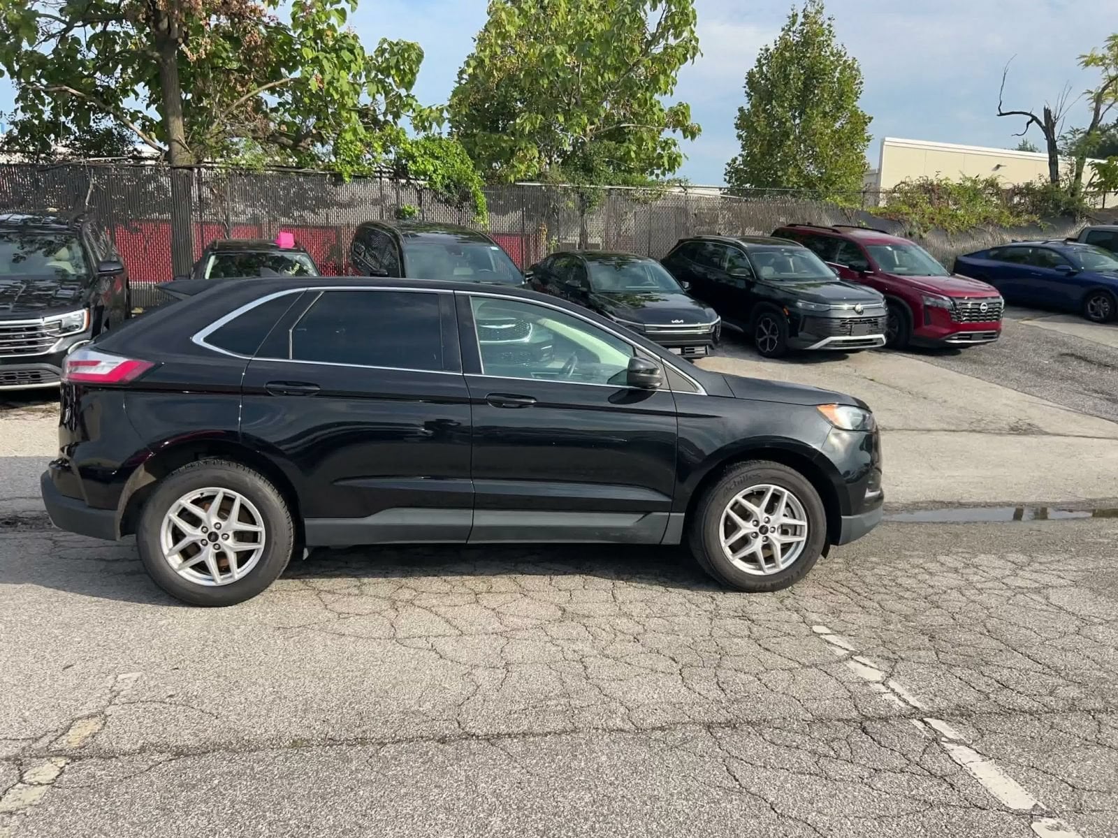 Thumbnail: 2023 Ford Edge - 15