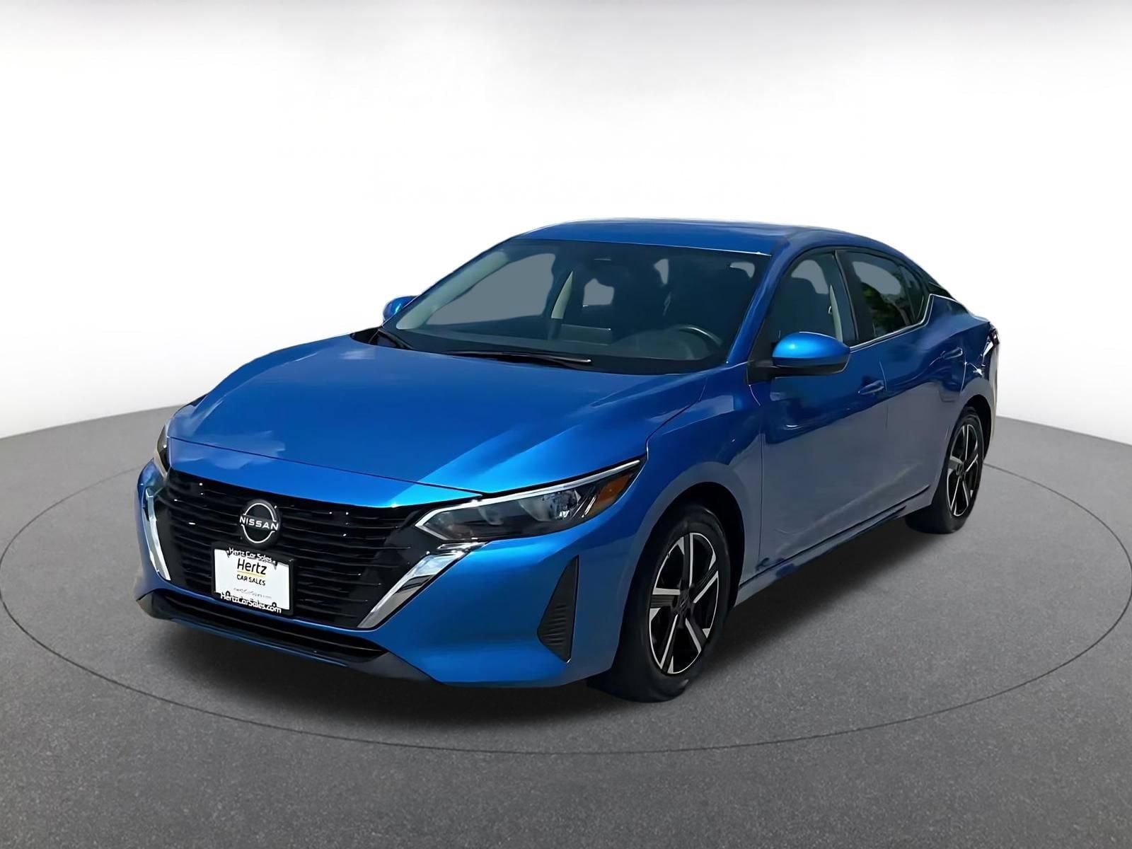 Thumbnail: 2025 Nissan Sentra - 7