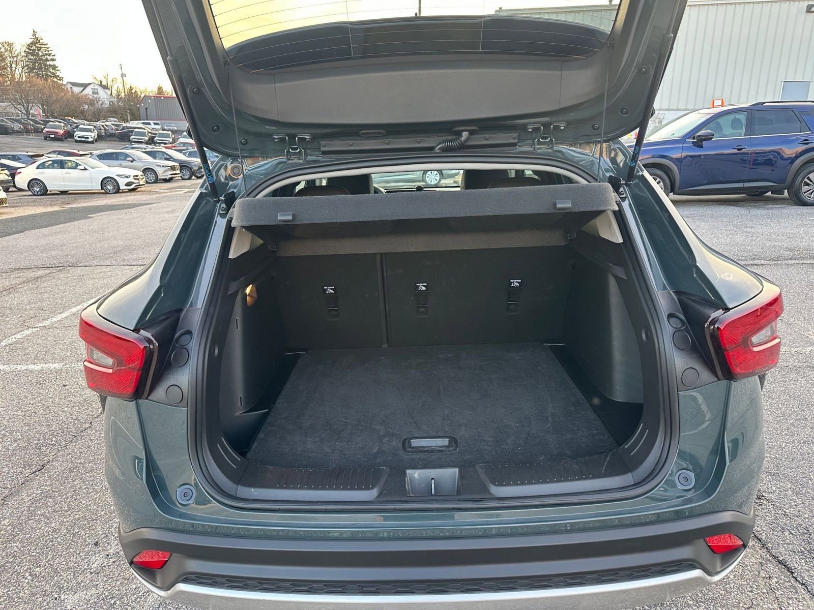 Thumbnail: 2025 Chevrolet Trax - 29