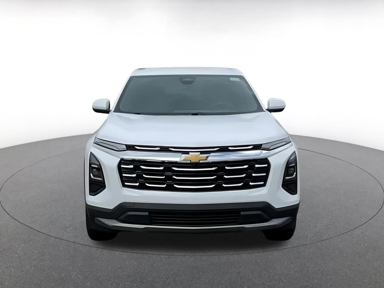 Thumbnail: 2025 Chevrolet Equinox - 4