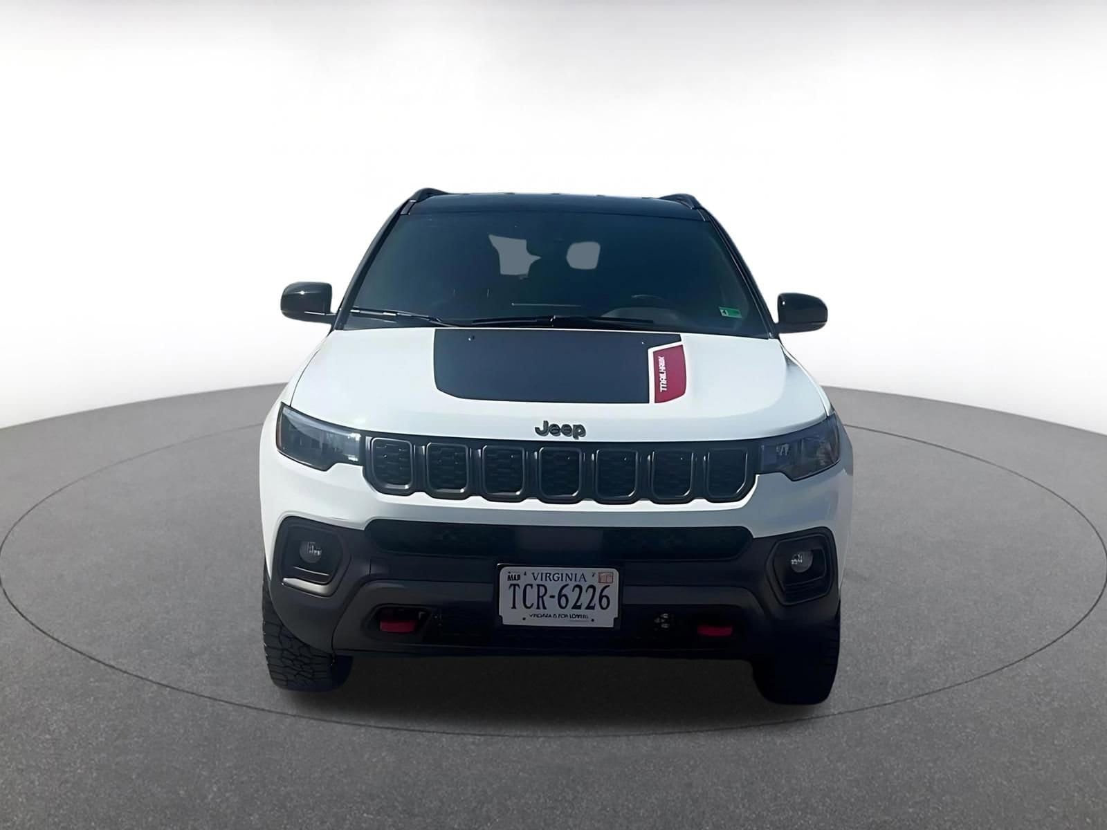 Thumbnail: 2025 Jeep Compass - 4