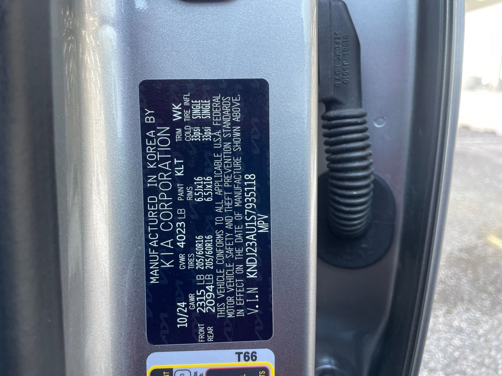 Thumbnail: 2025 Kia Soul - 27