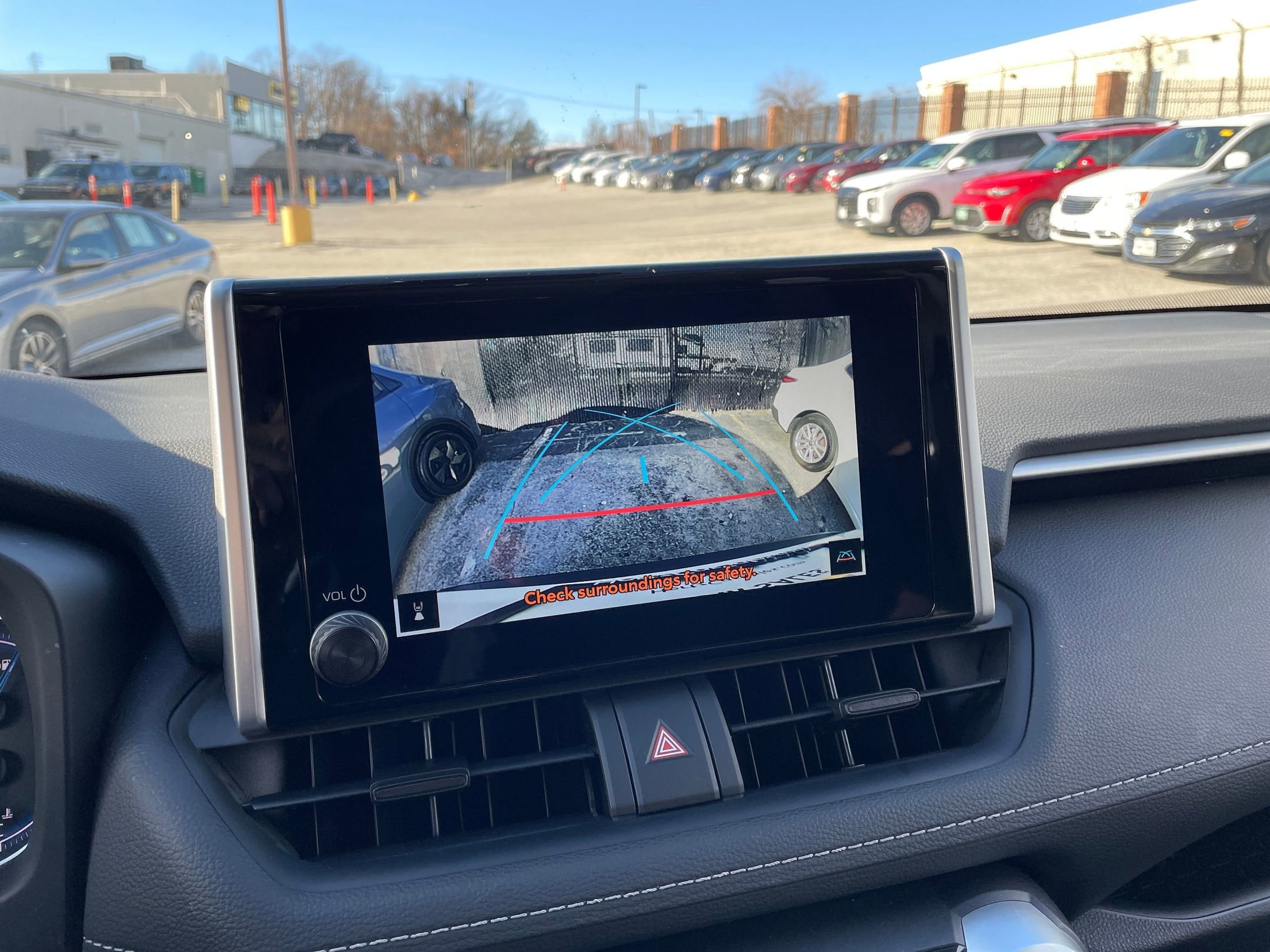 Thumbnail: 2025 Toyota RAV4 - 17