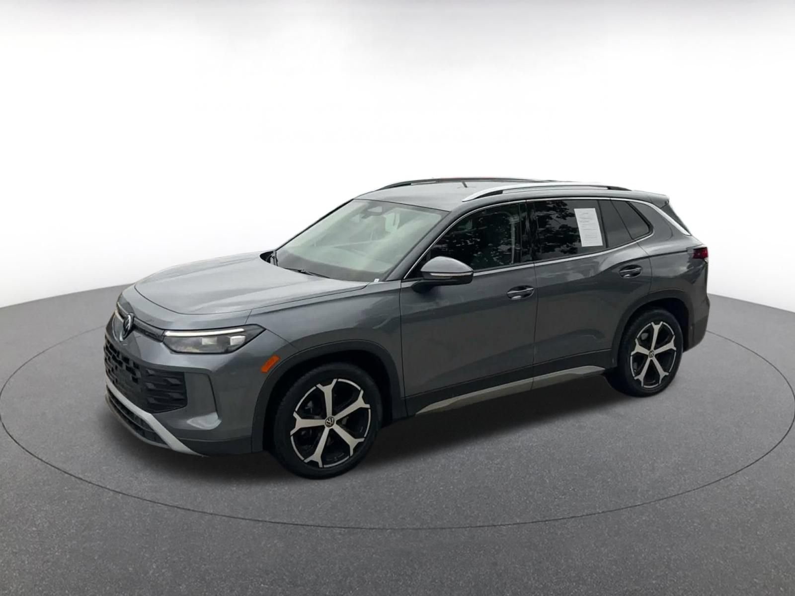 Thumbnail: 2026 Volkswagen Tiguan - 7