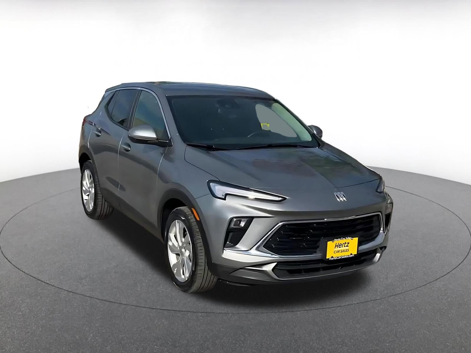 Thumbnail: 2025 Buick Encore GX - 3