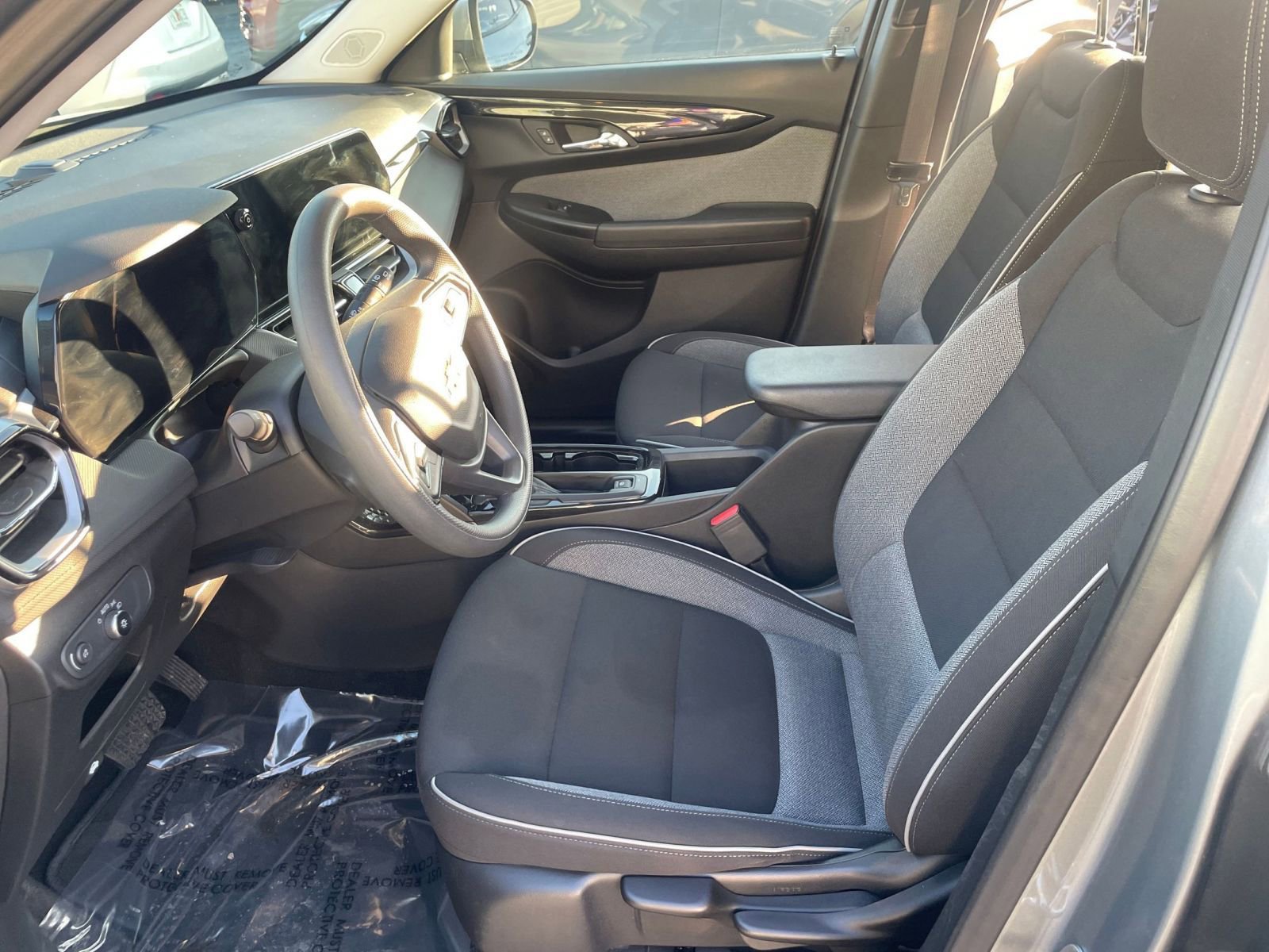 Thumbnail: 2025 Chevrolet TrailBlazer - 22