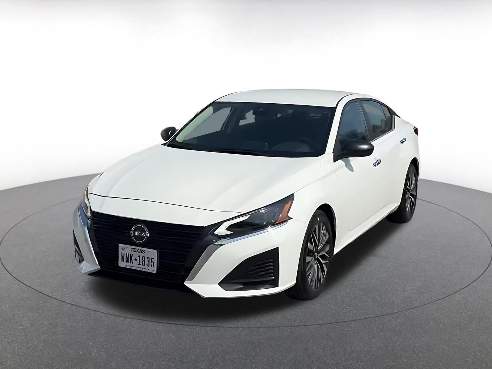 Thumbnail: 2025 Nissan Altima - 7