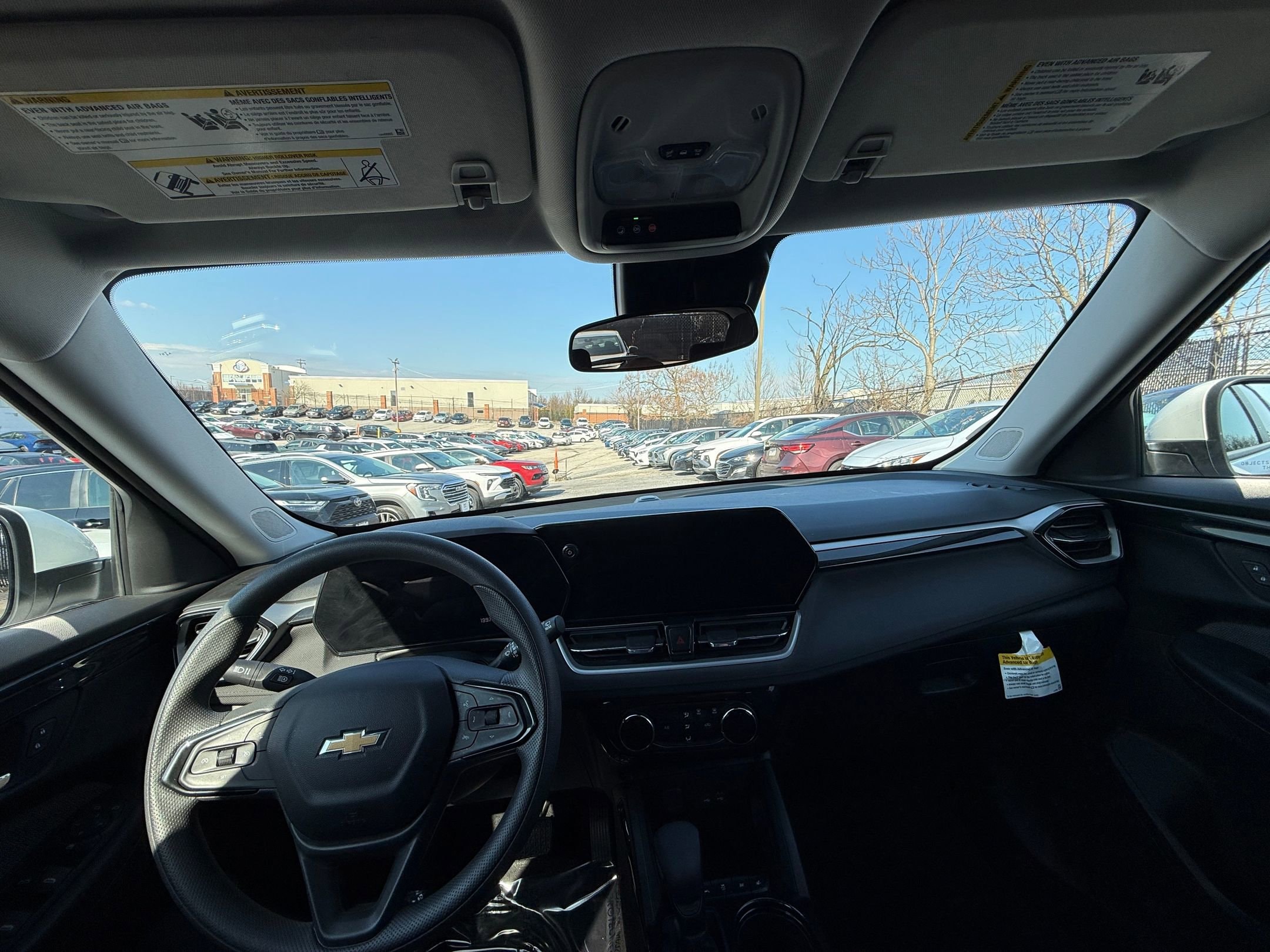 Thumbnail: 2025 Chevrolet TrailBlazer - 34